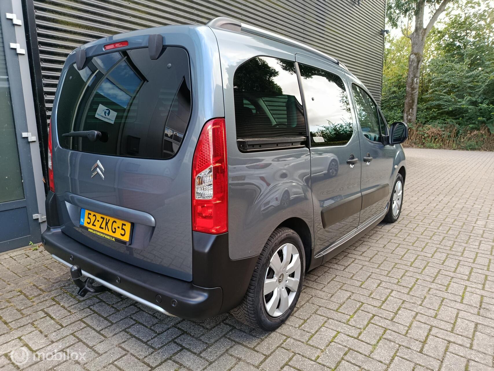 Foto van Citroen Berlingo