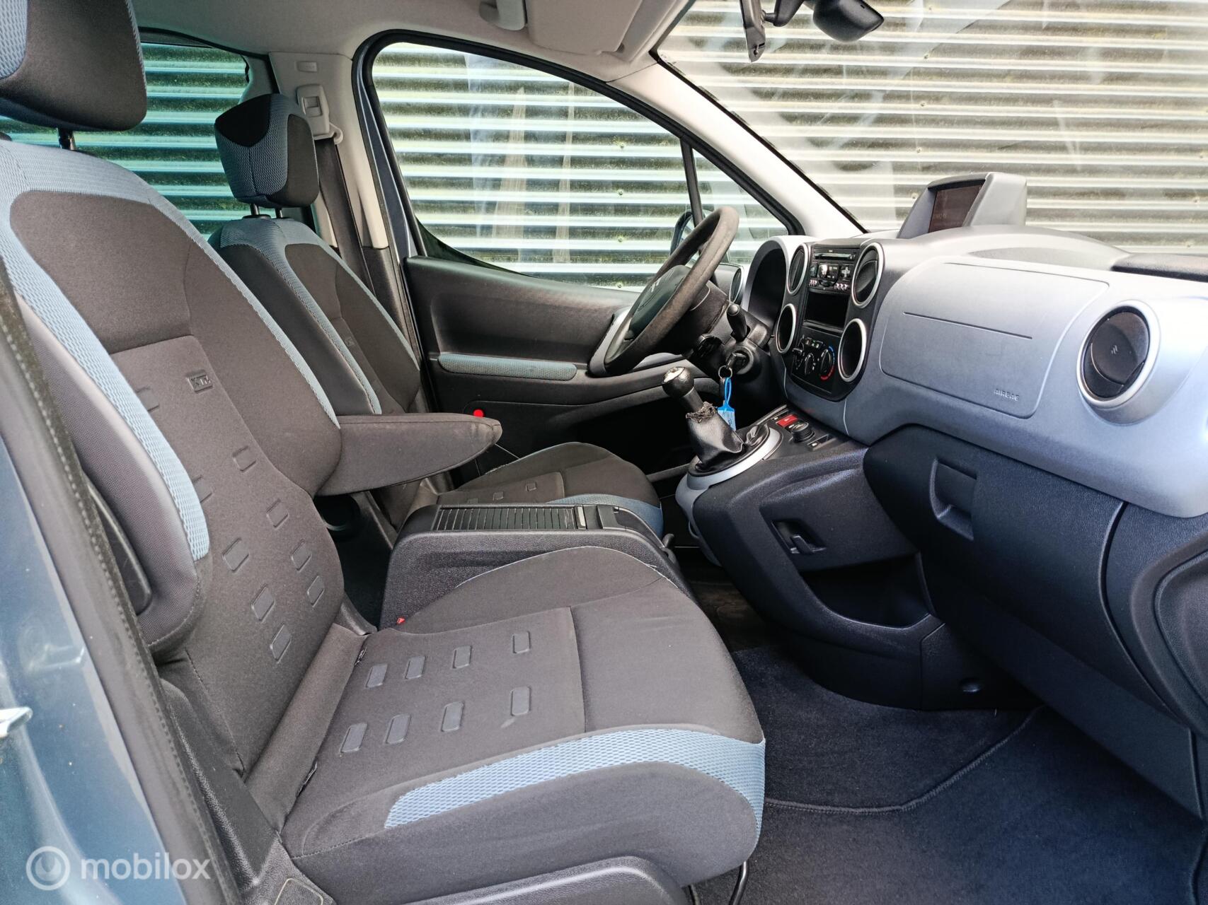 Foto van Citroen Berlingo