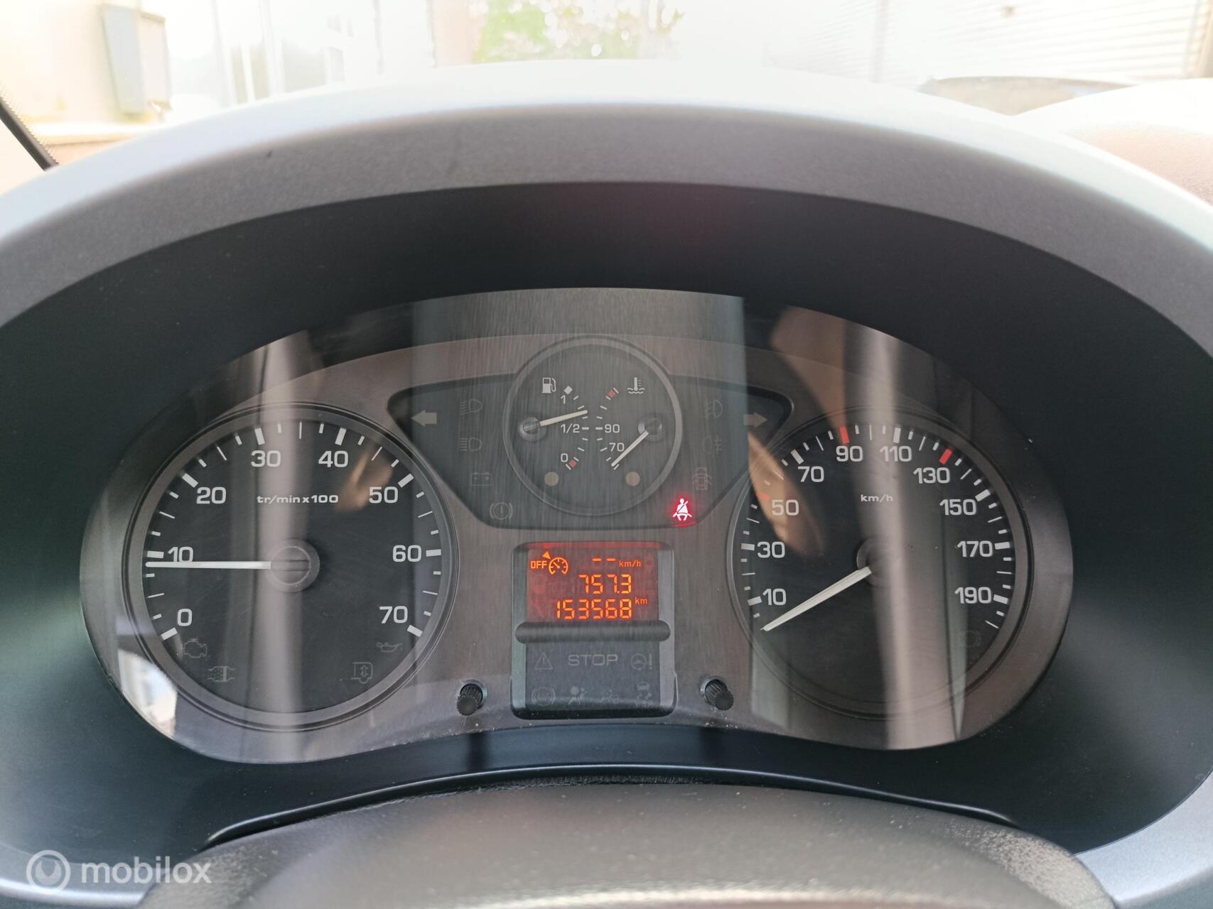 Foto van Citroen Berlingo