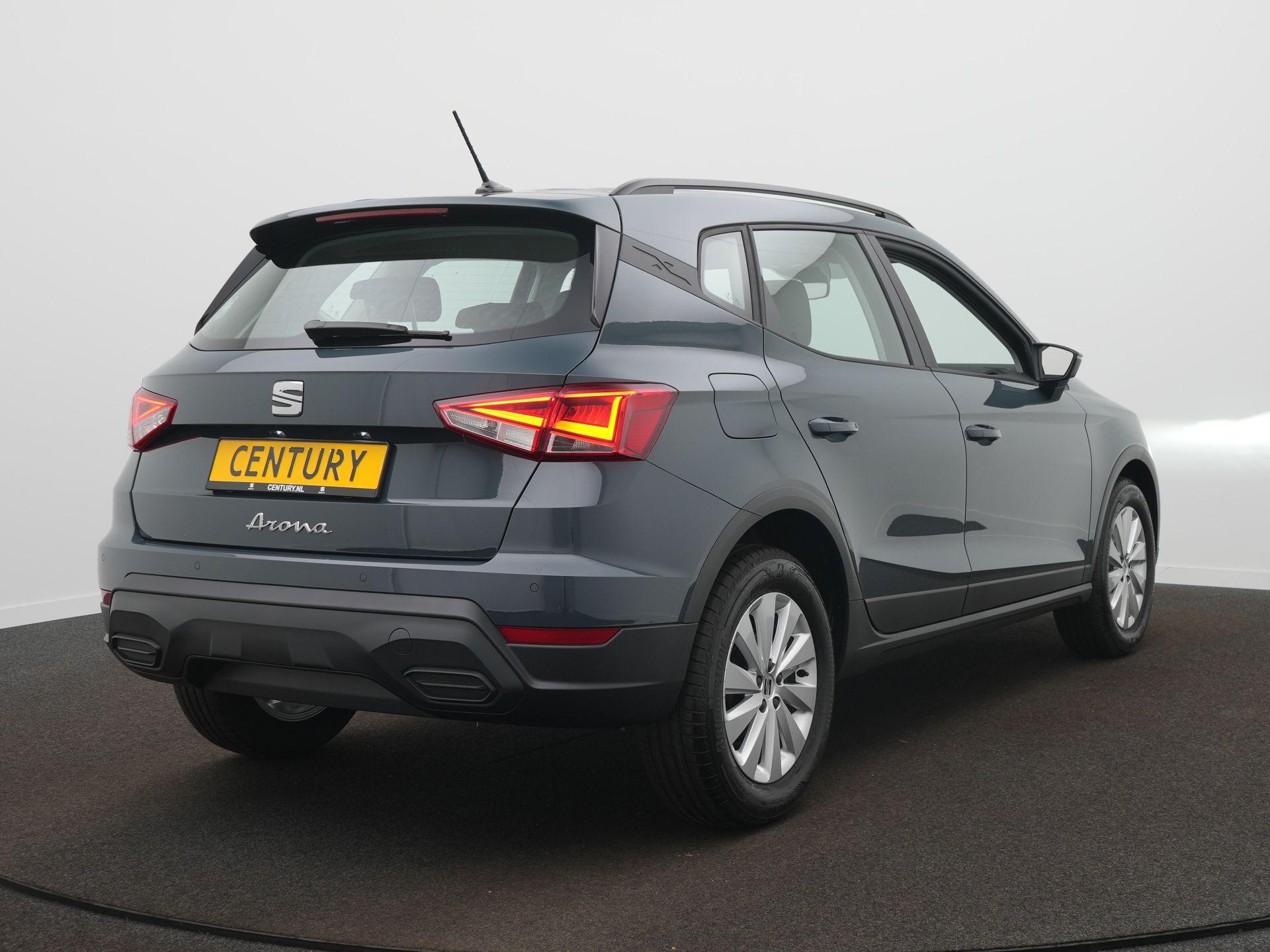 Foto van Seat Arona