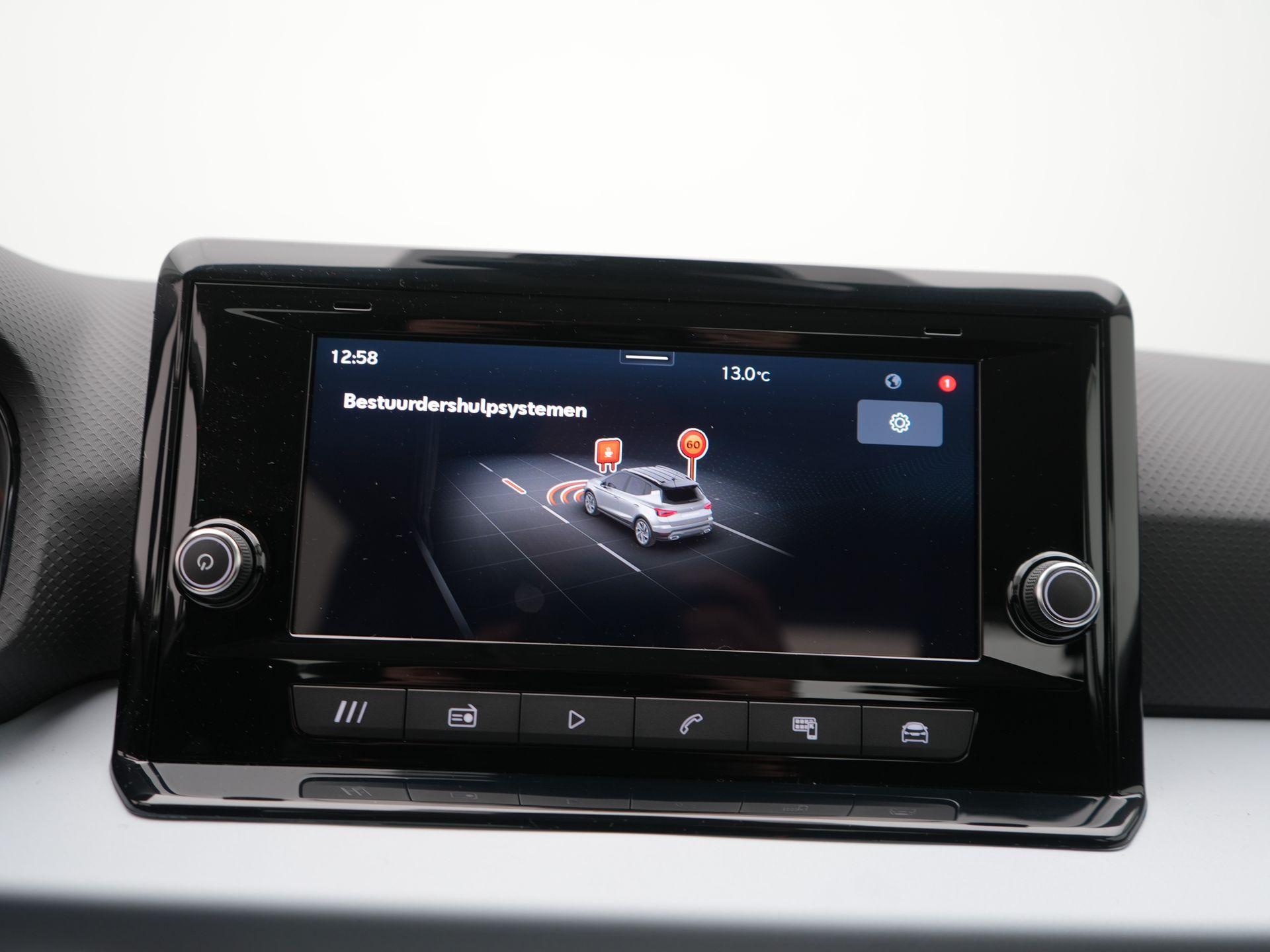 Foto van Seat Arona