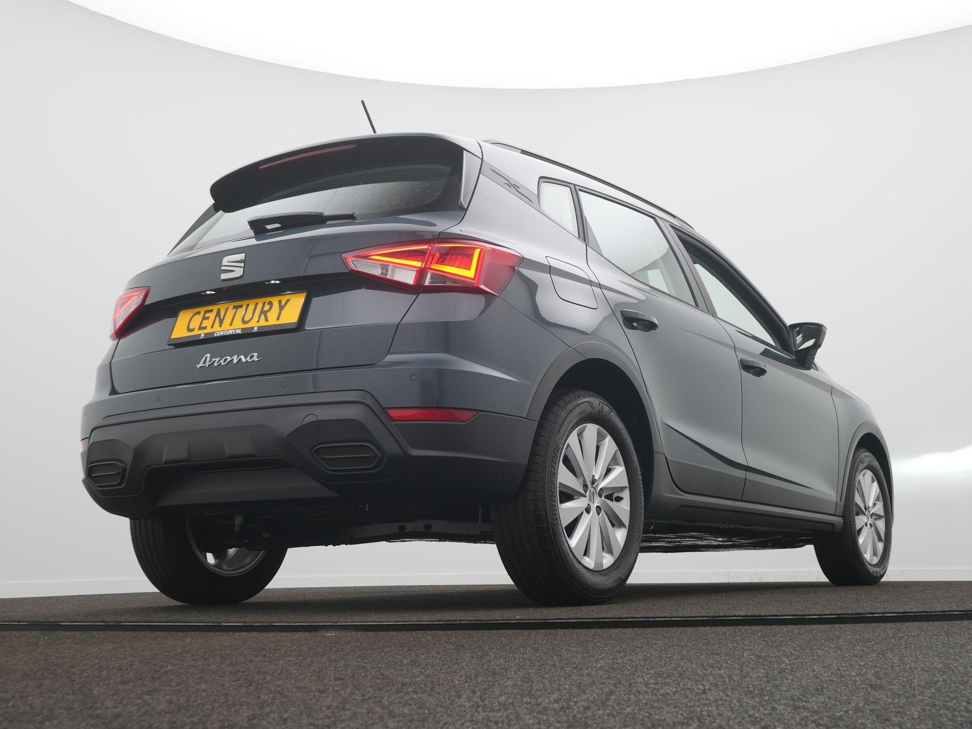 Foto van Seat Arona