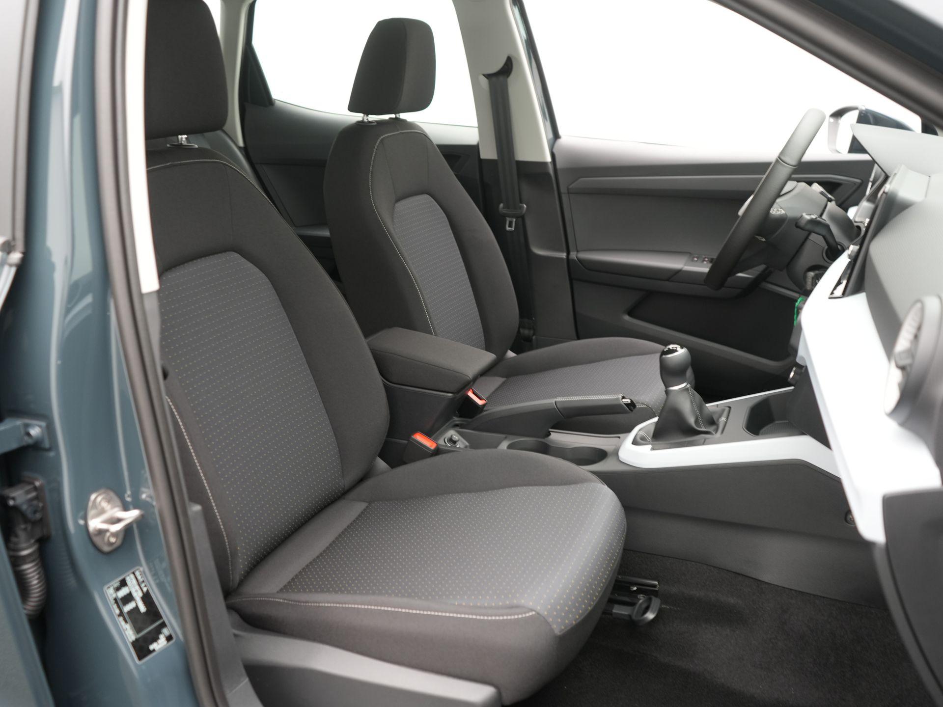 Foto van Seat Arona