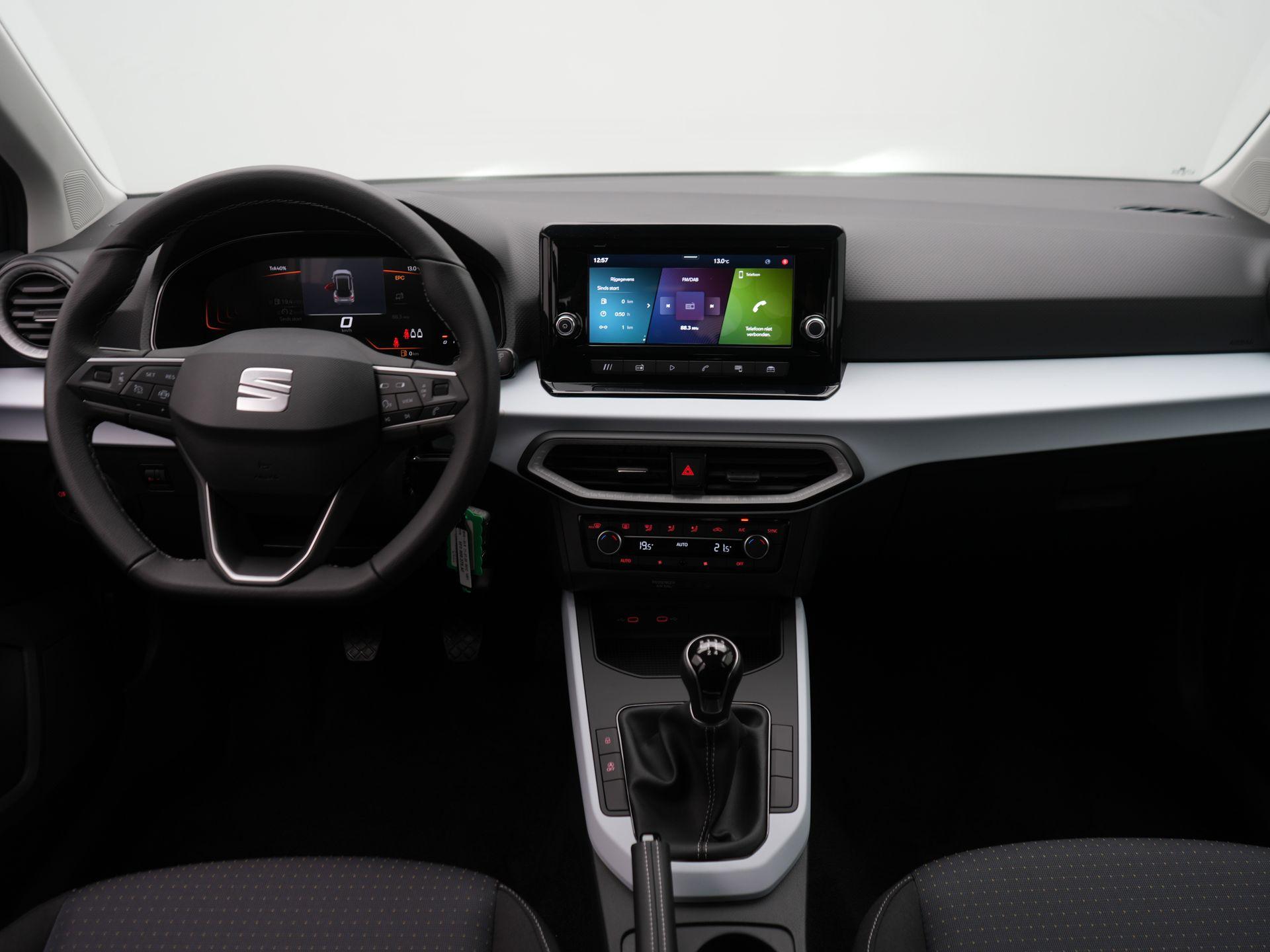 Foto van Seat Arona