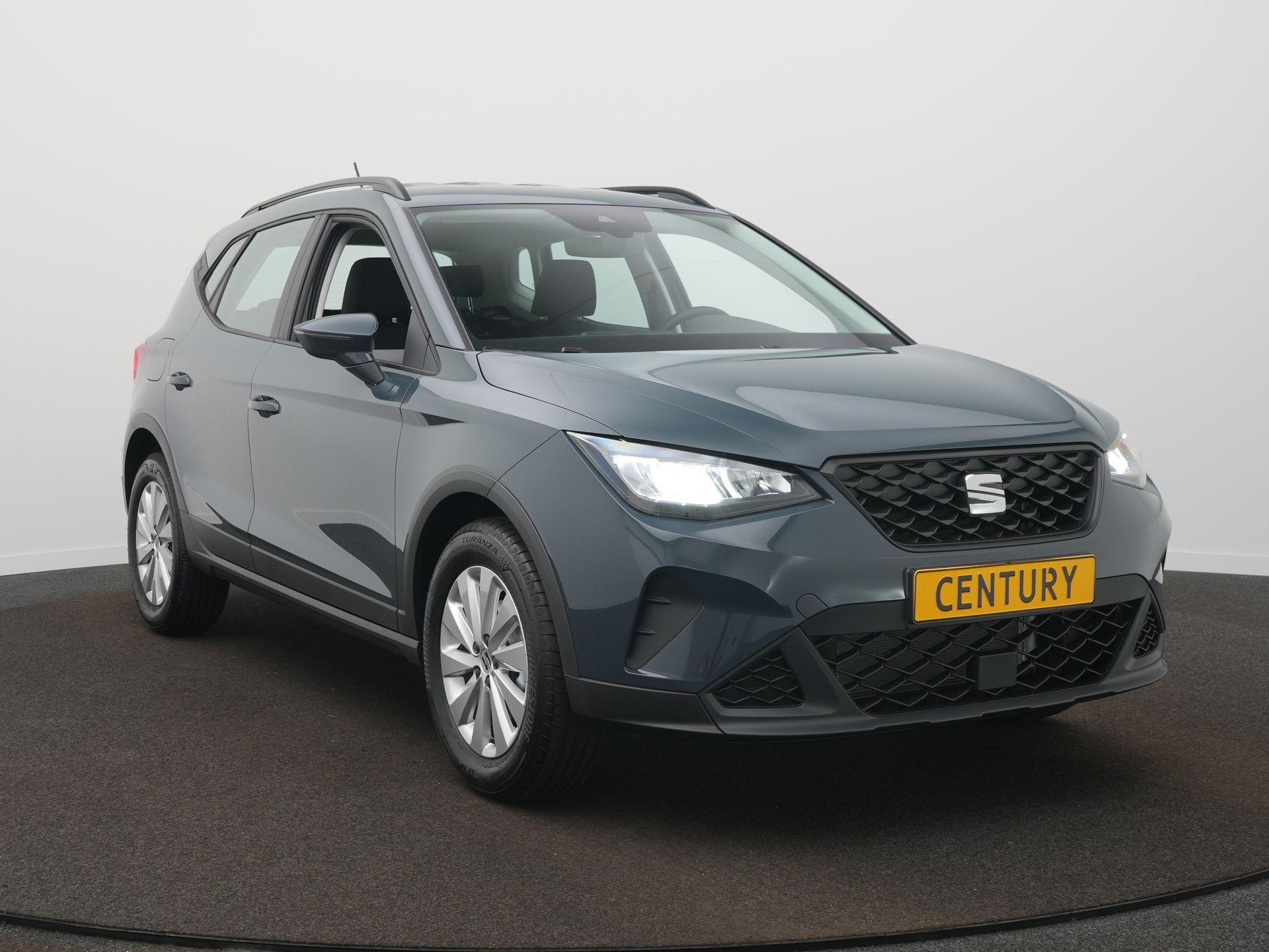 Foto van Seat Arona