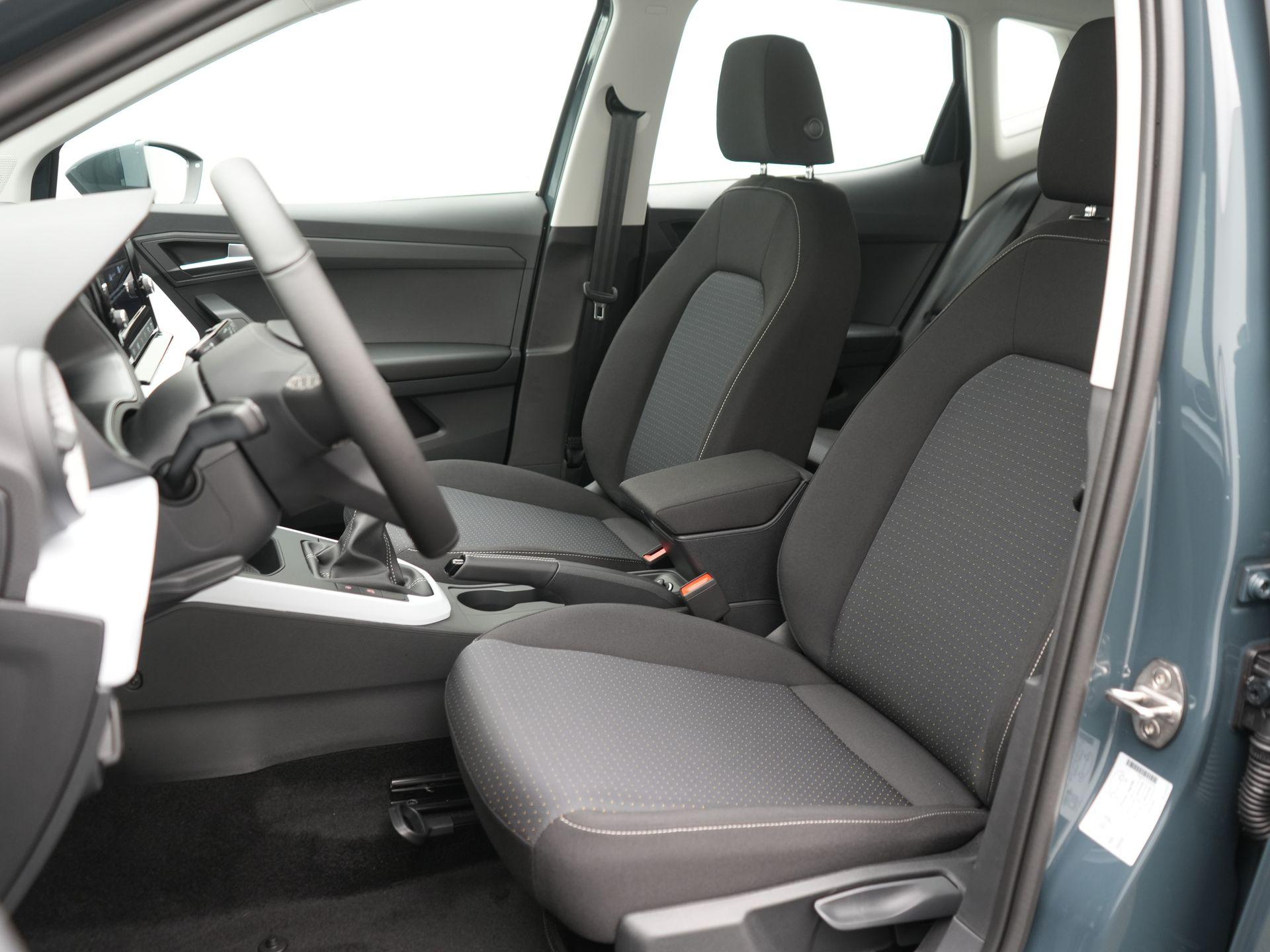 Foto van Seat Arona
