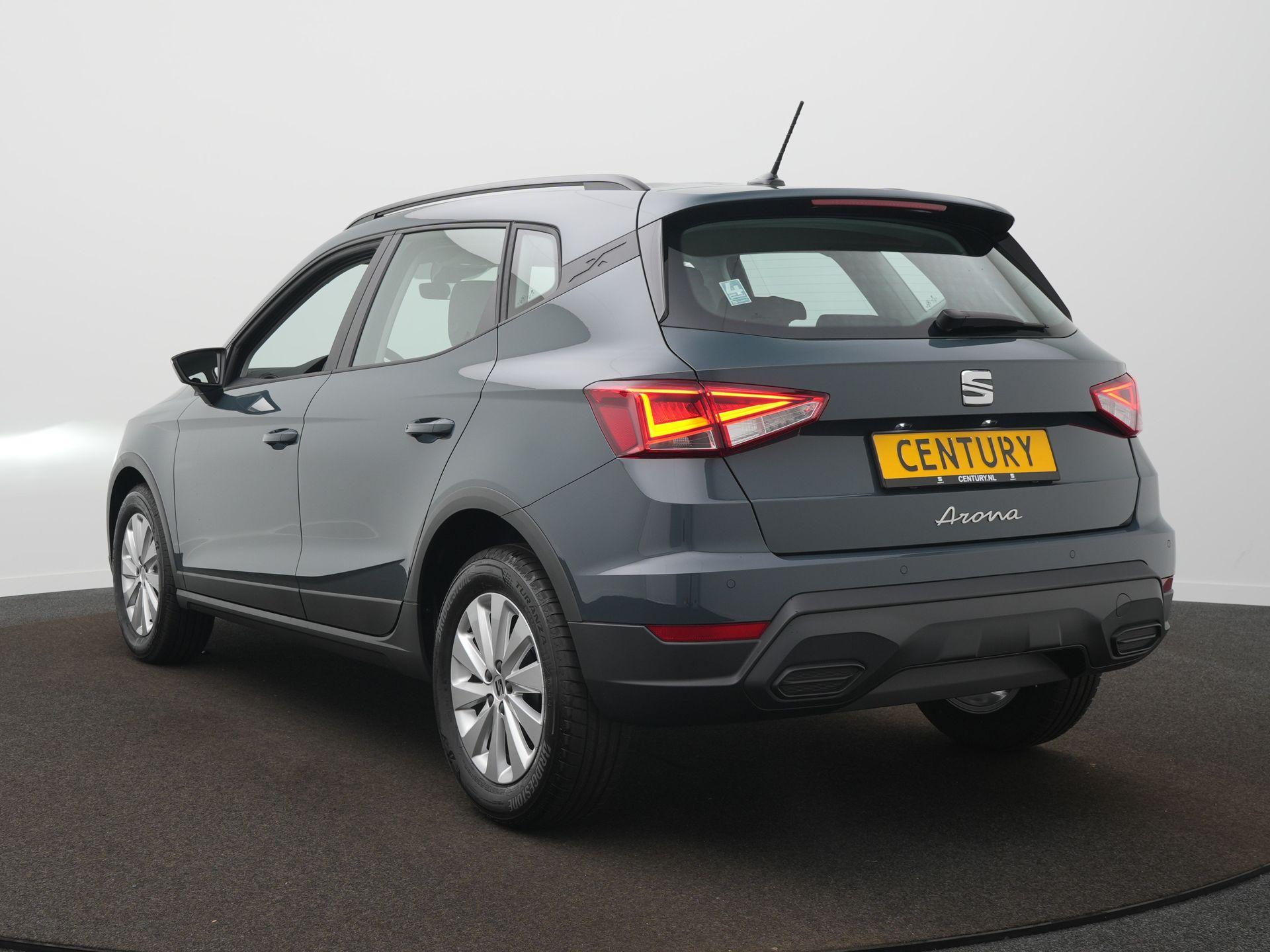Foto van Seat Arona