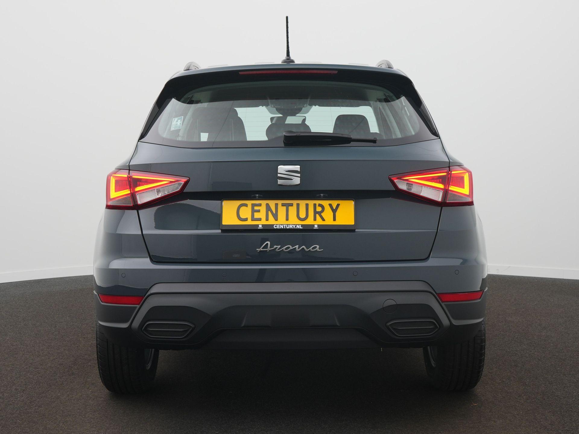 Foto van Seat Arona
