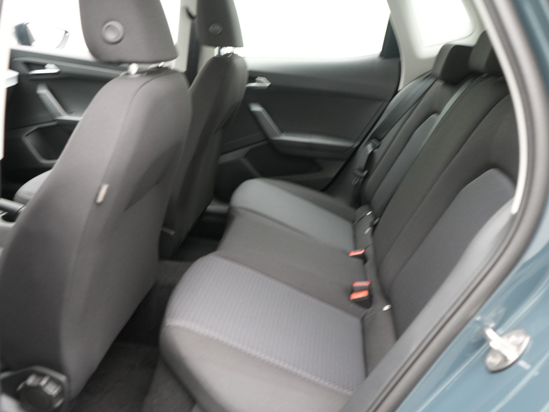 Foto van Seat Arona