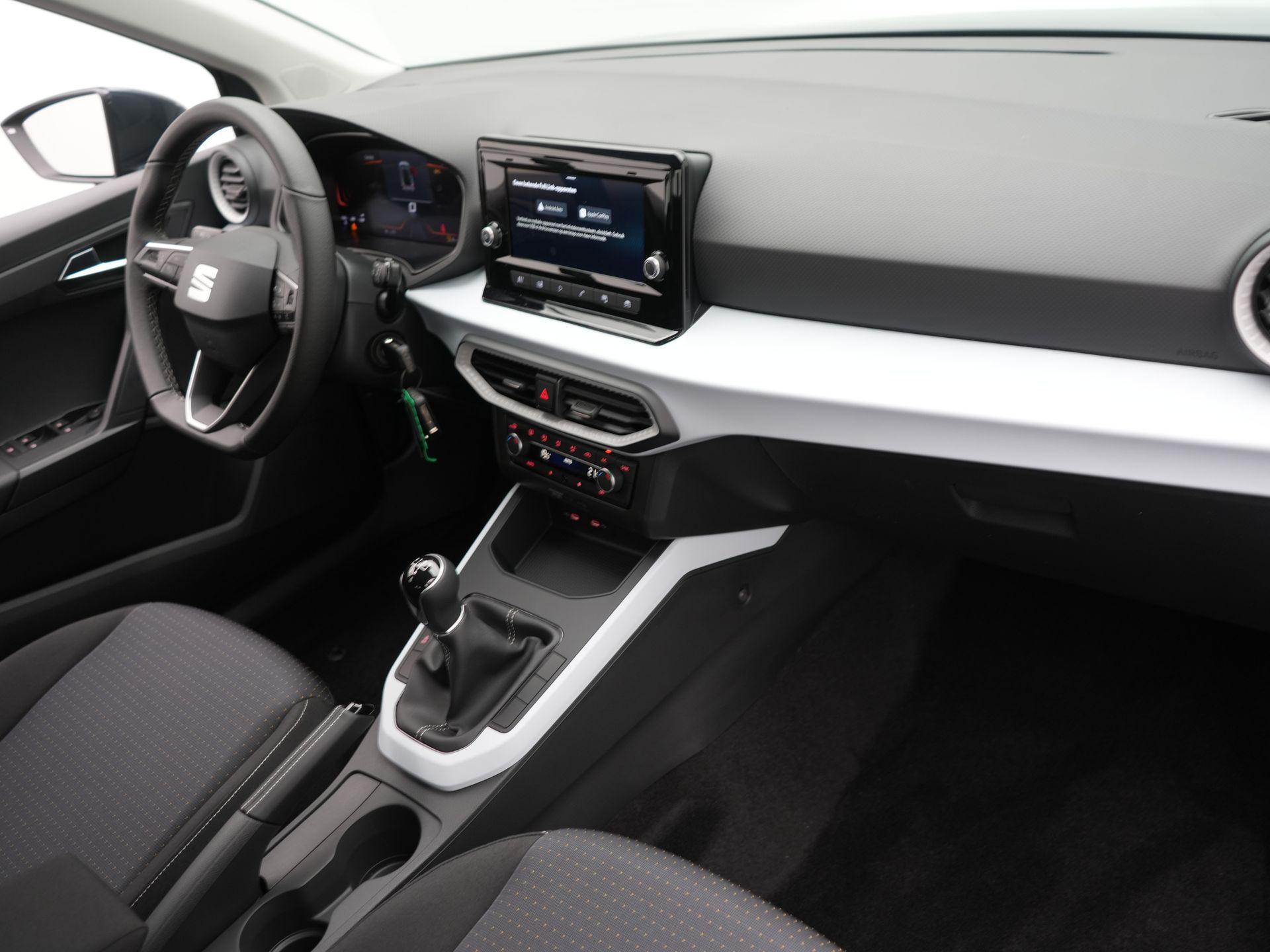 Foto van Seat Arona