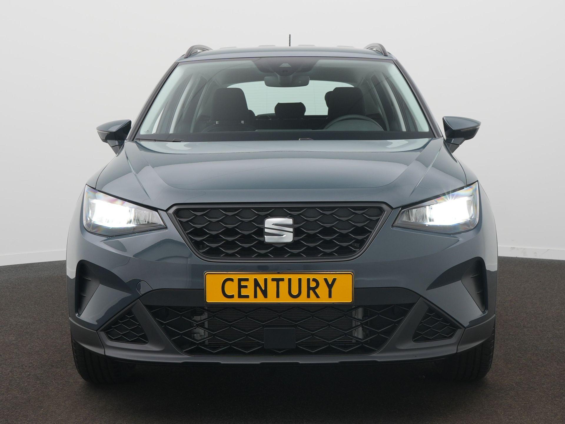 Foto van Seat Arona
