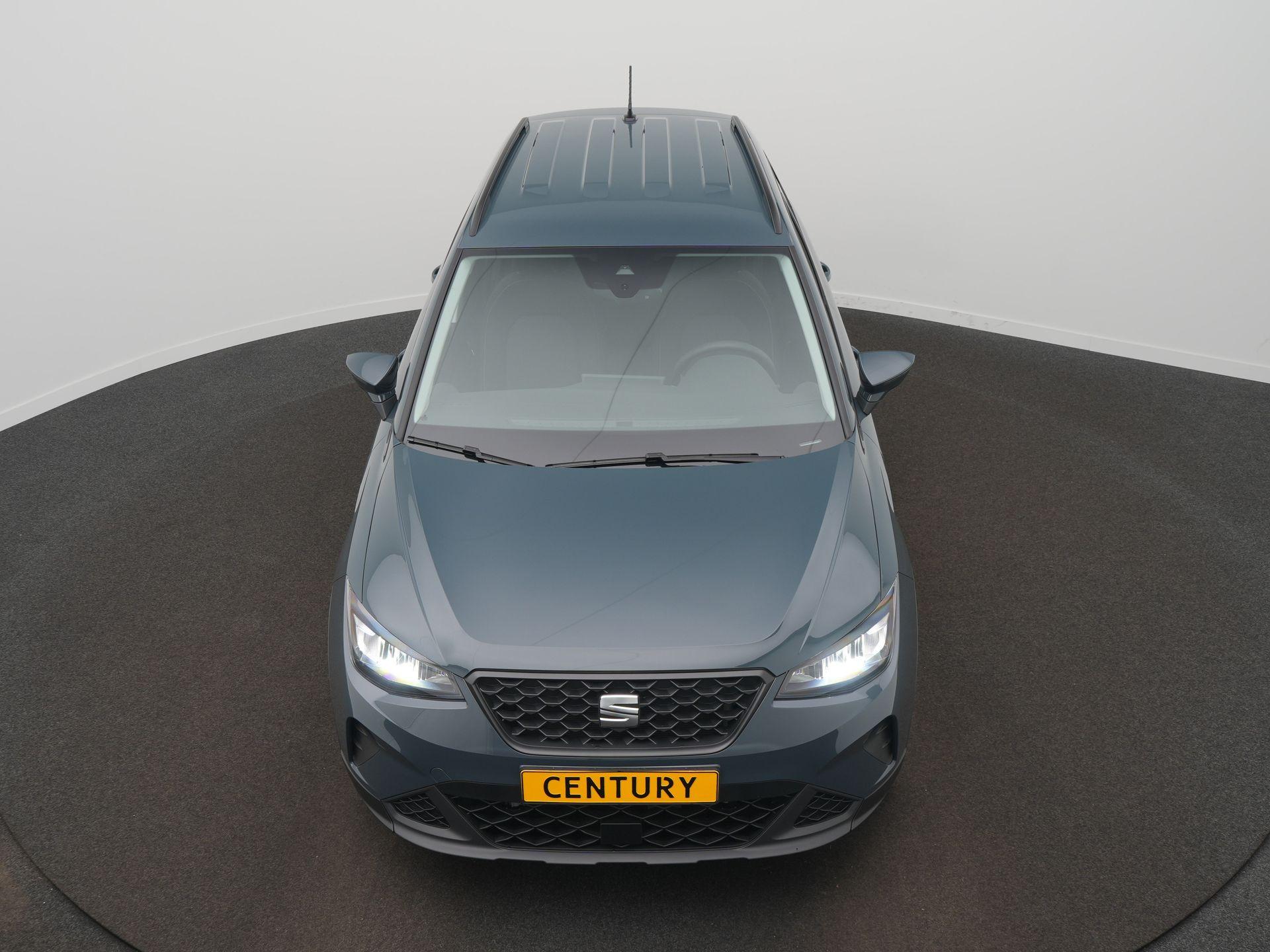 Foto van Seat Arona