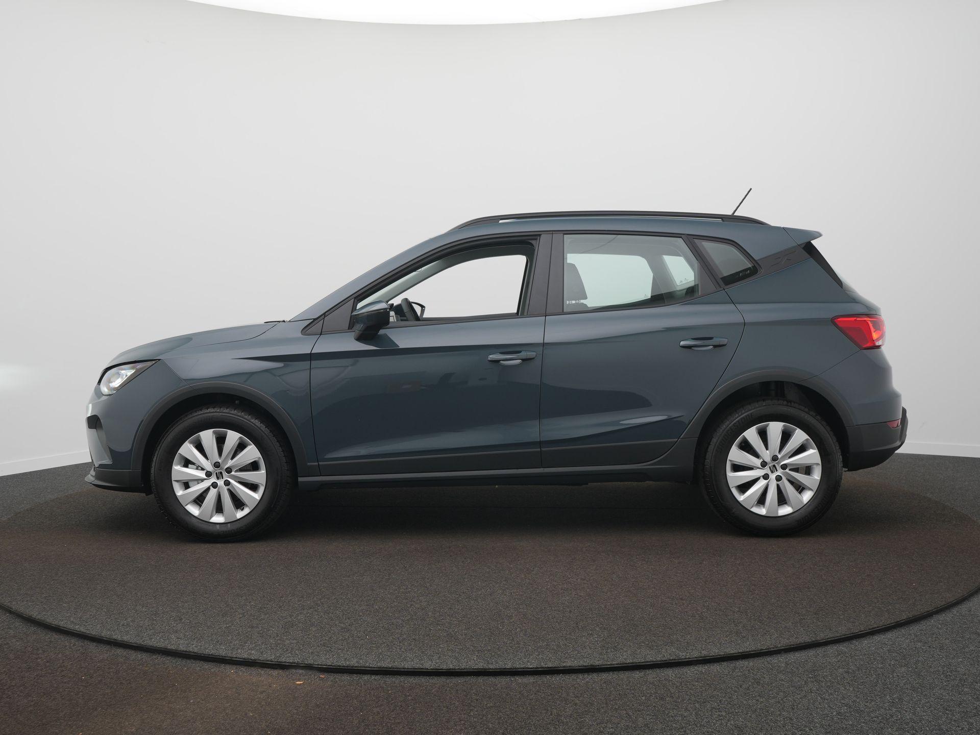 Foto van Seat Arona
