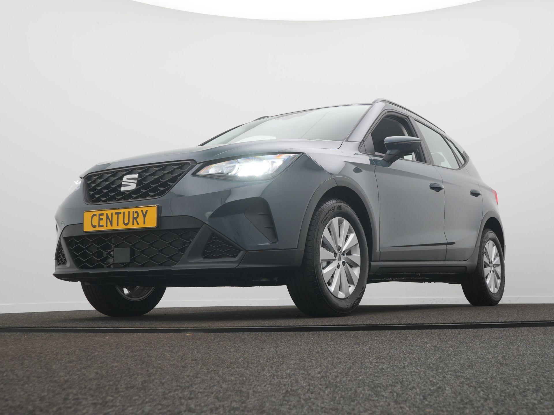 Foto van Seat Arona