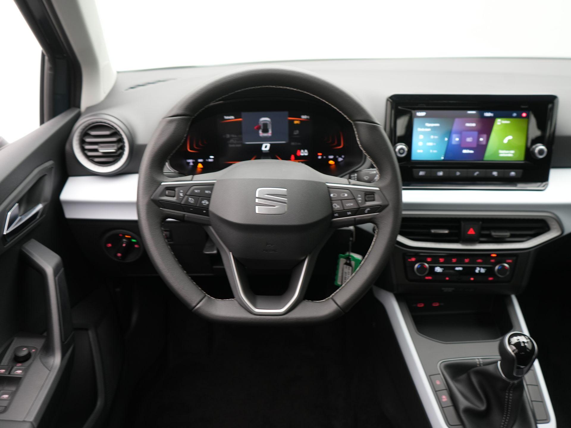 Foto van Seat Arona
