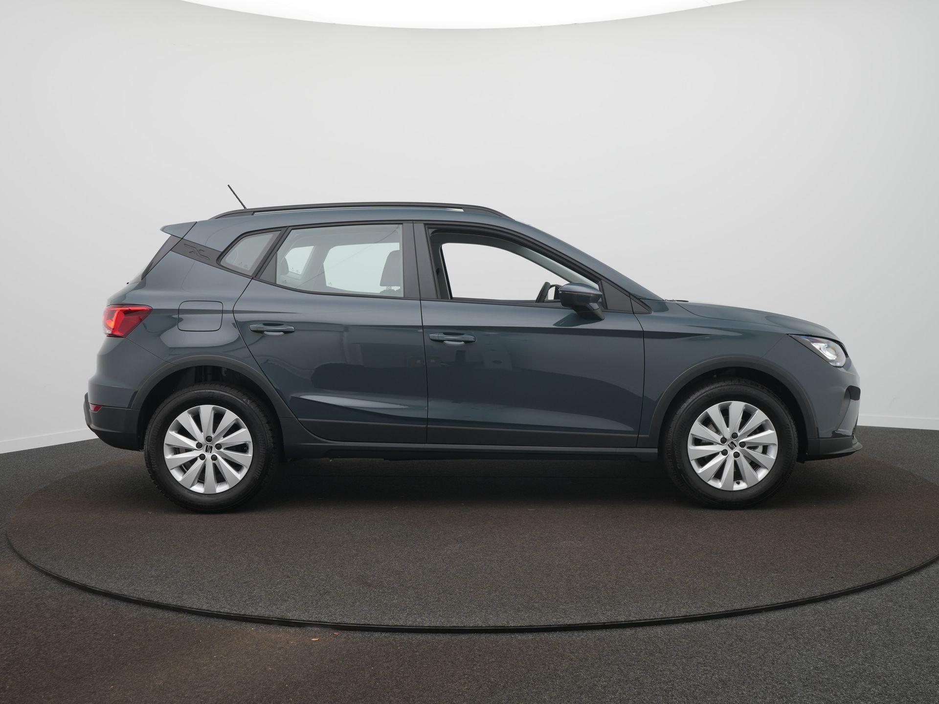 Foto van Seat Arona