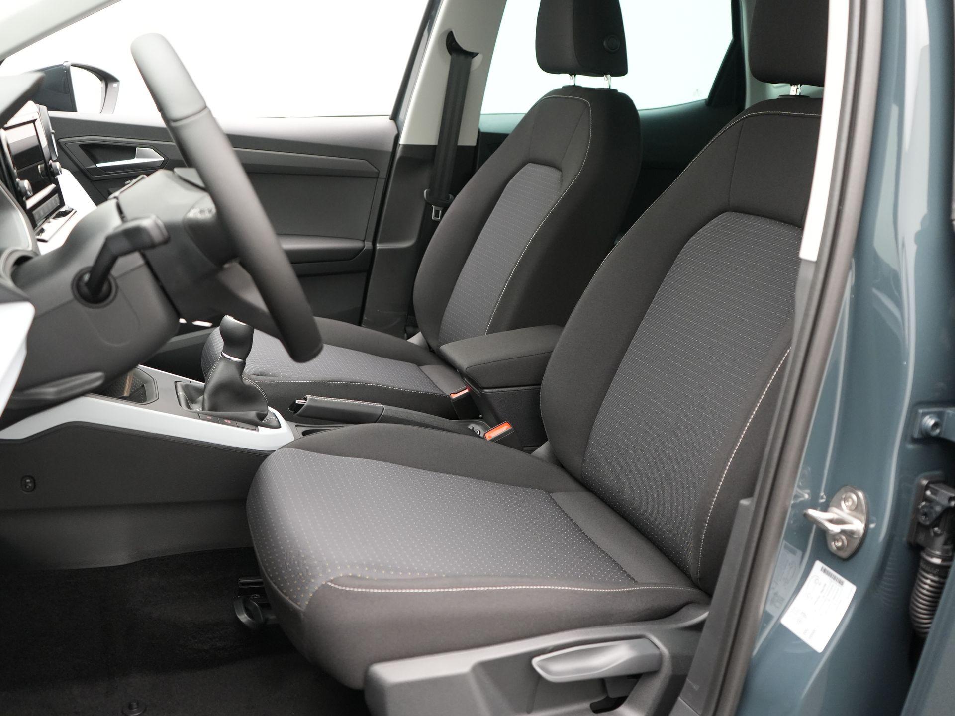 Foto van Seat Arona