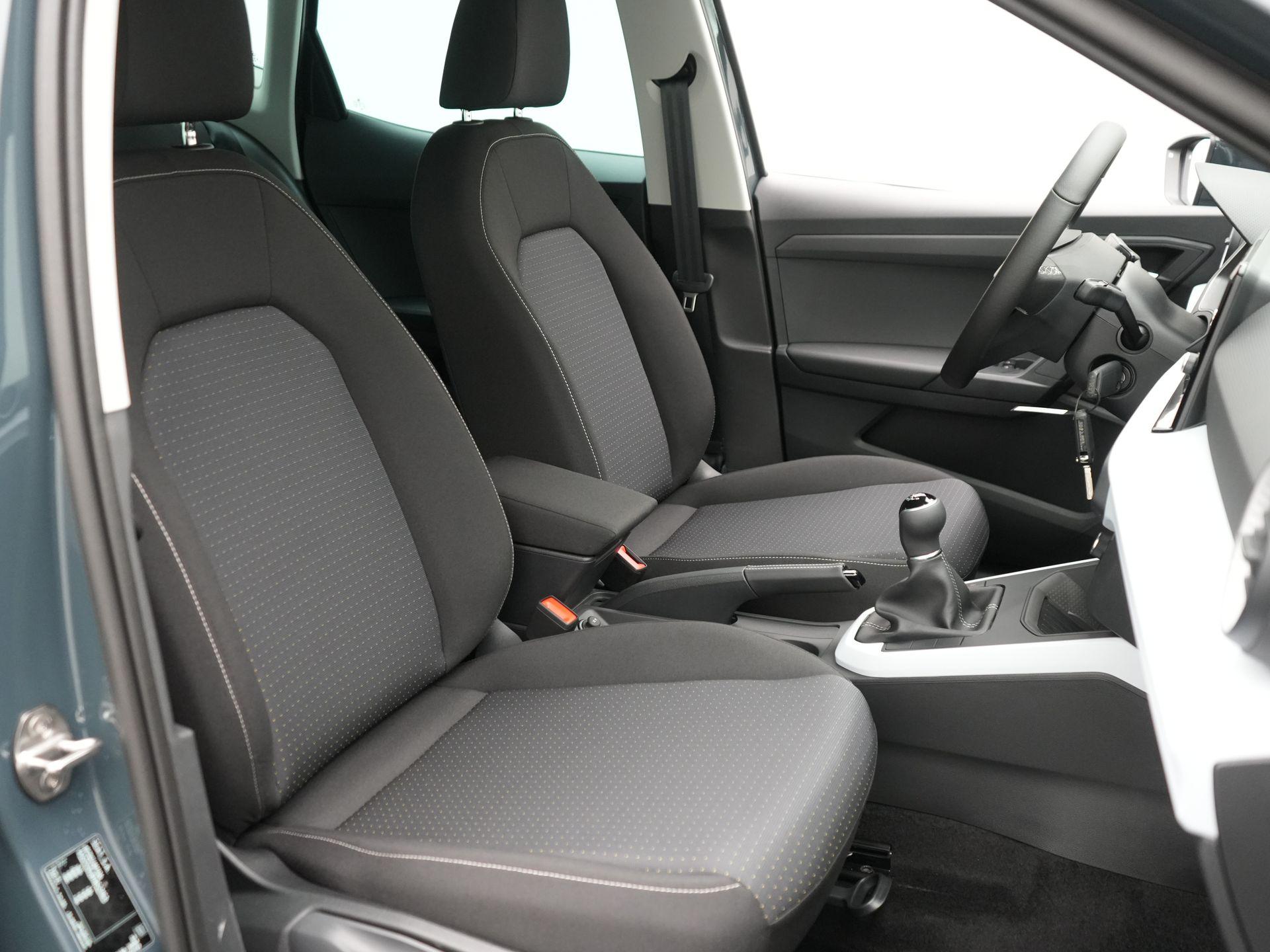 Foto van Seat Arona