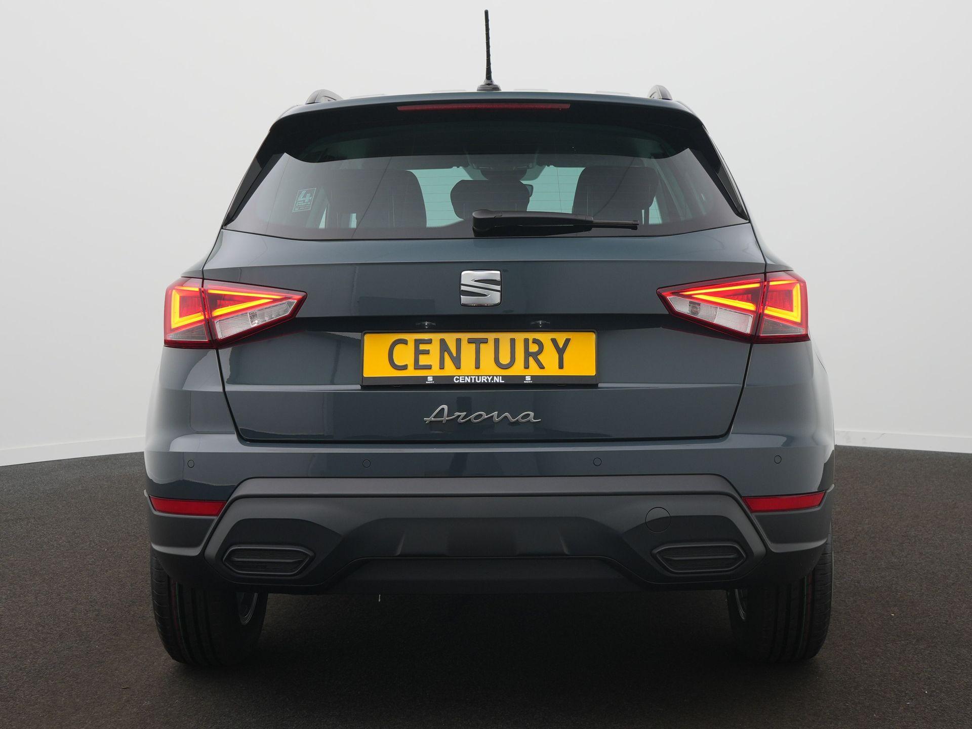 Foto van Seat Arona