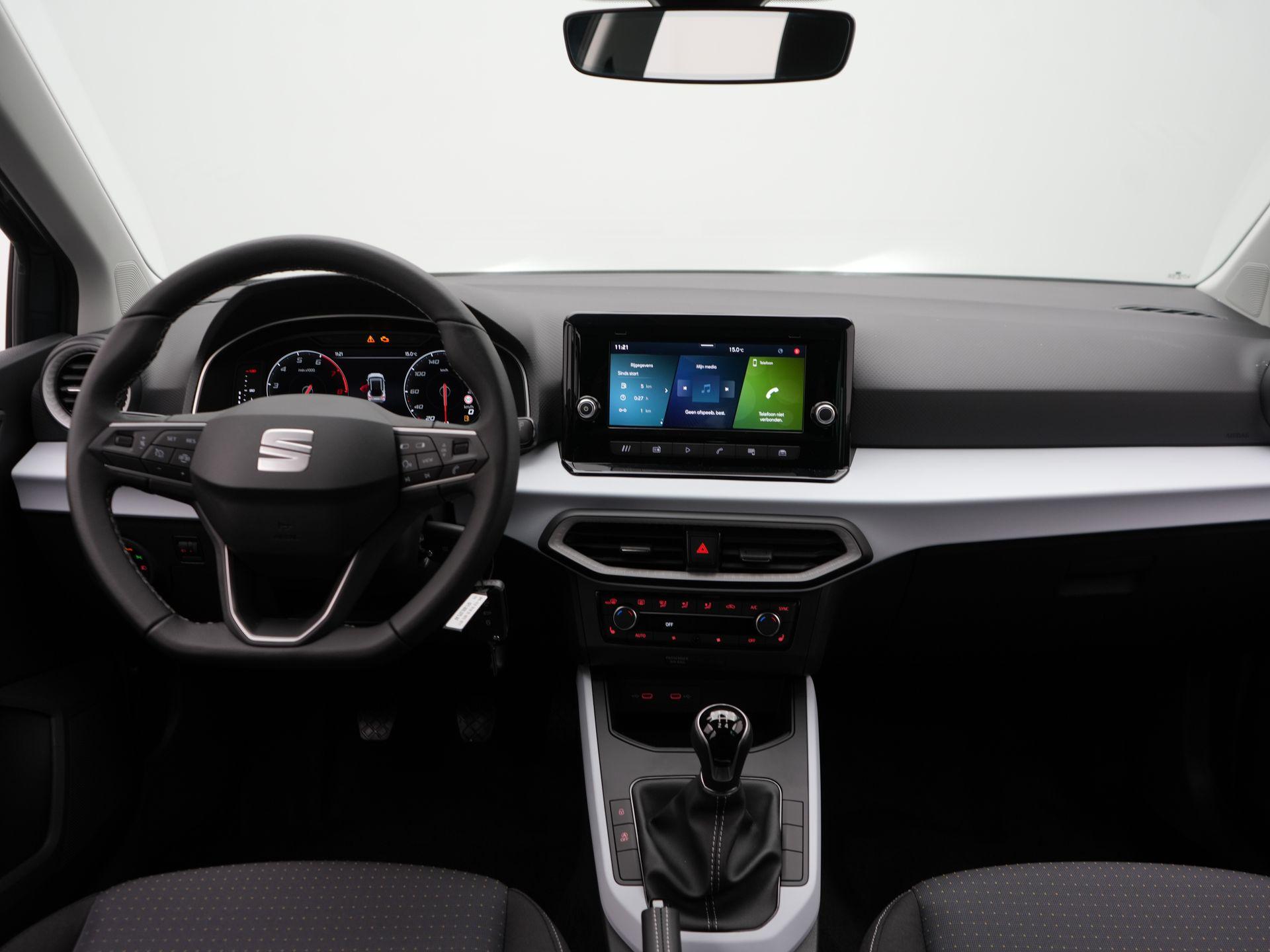 Foto van Seat Arona