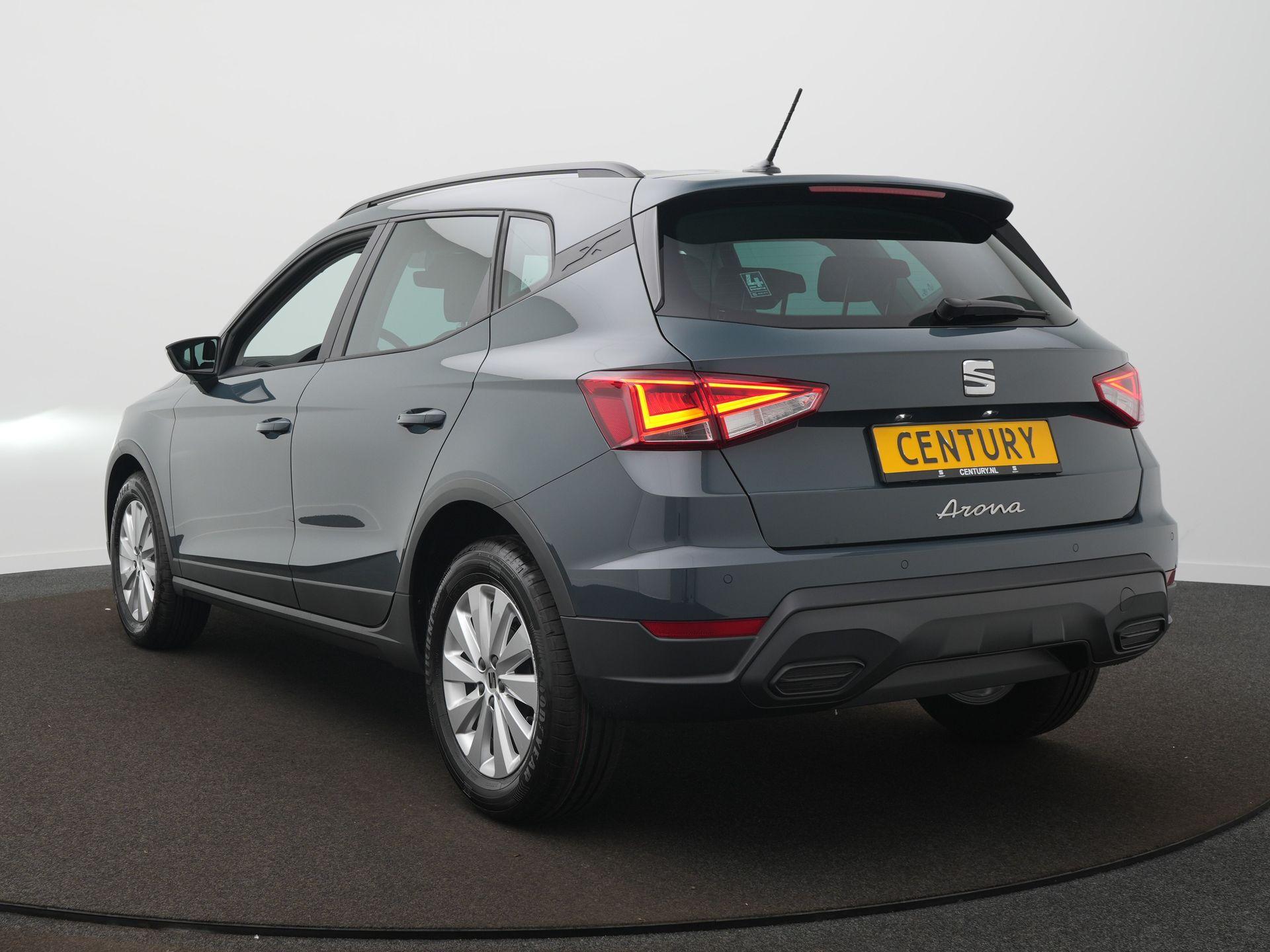 Foto van Seat Arona