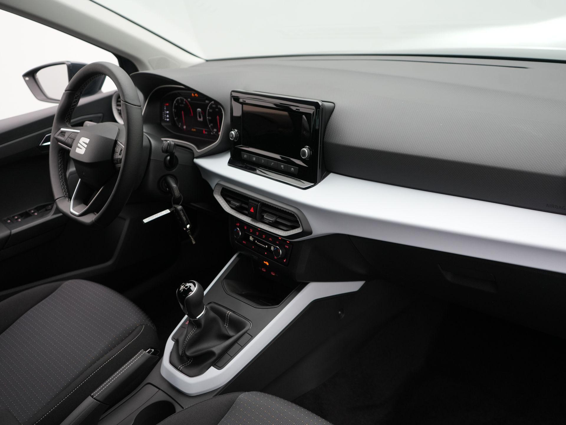 Foto van Seat Arona