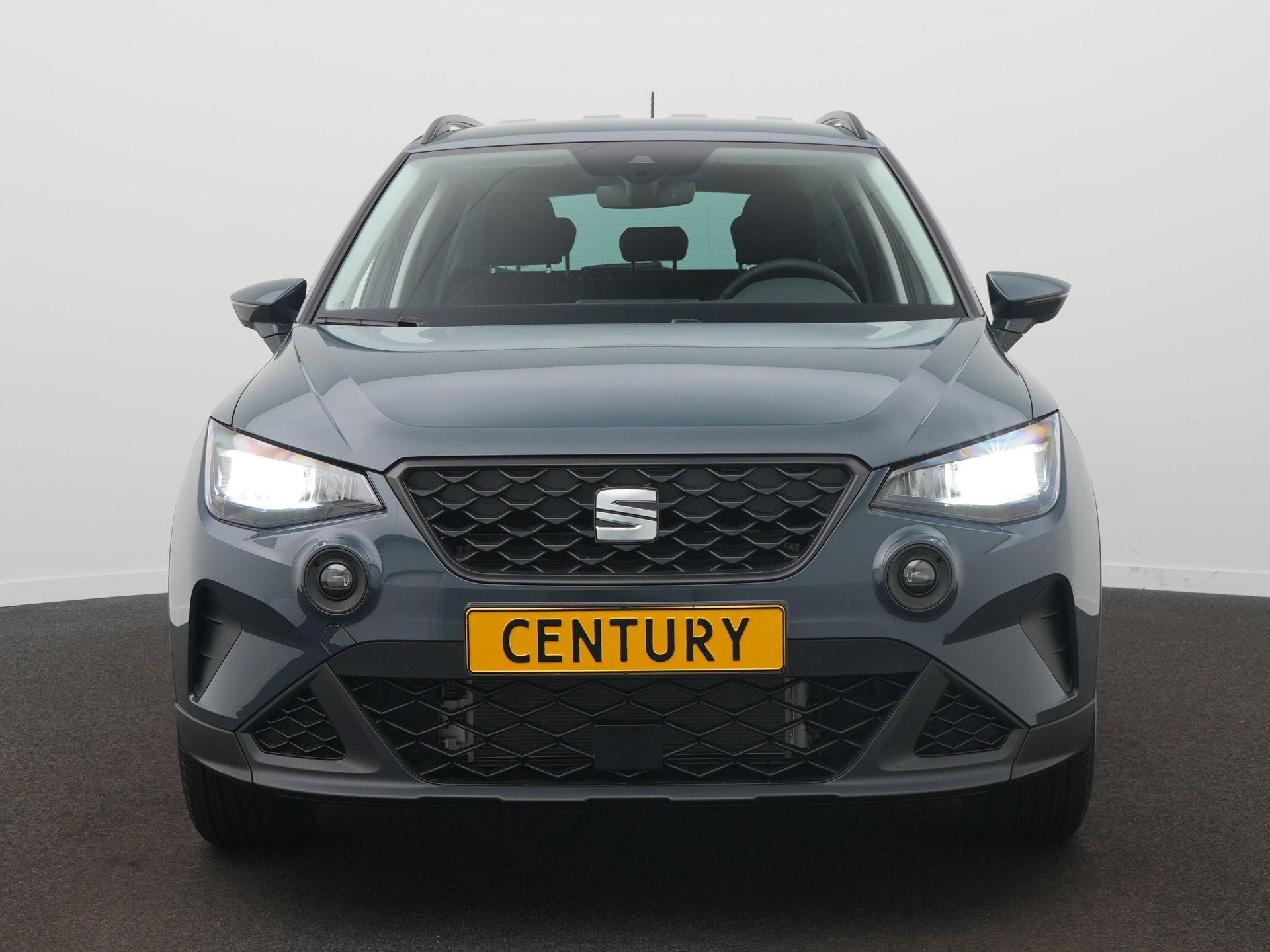 Foto van Seat Arona