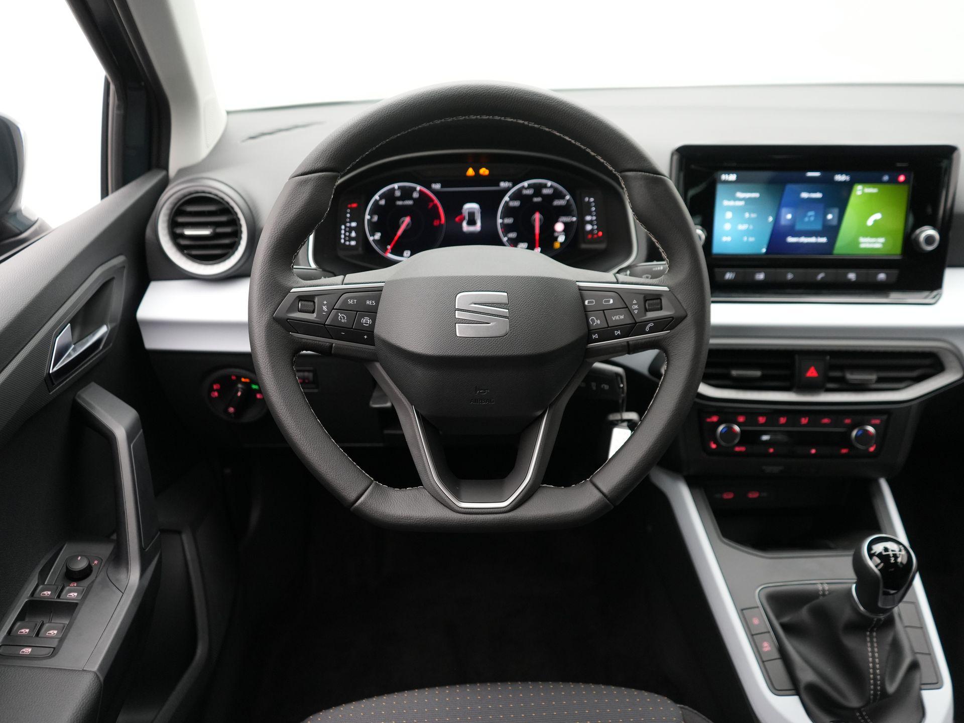 Foto van Seat Arona