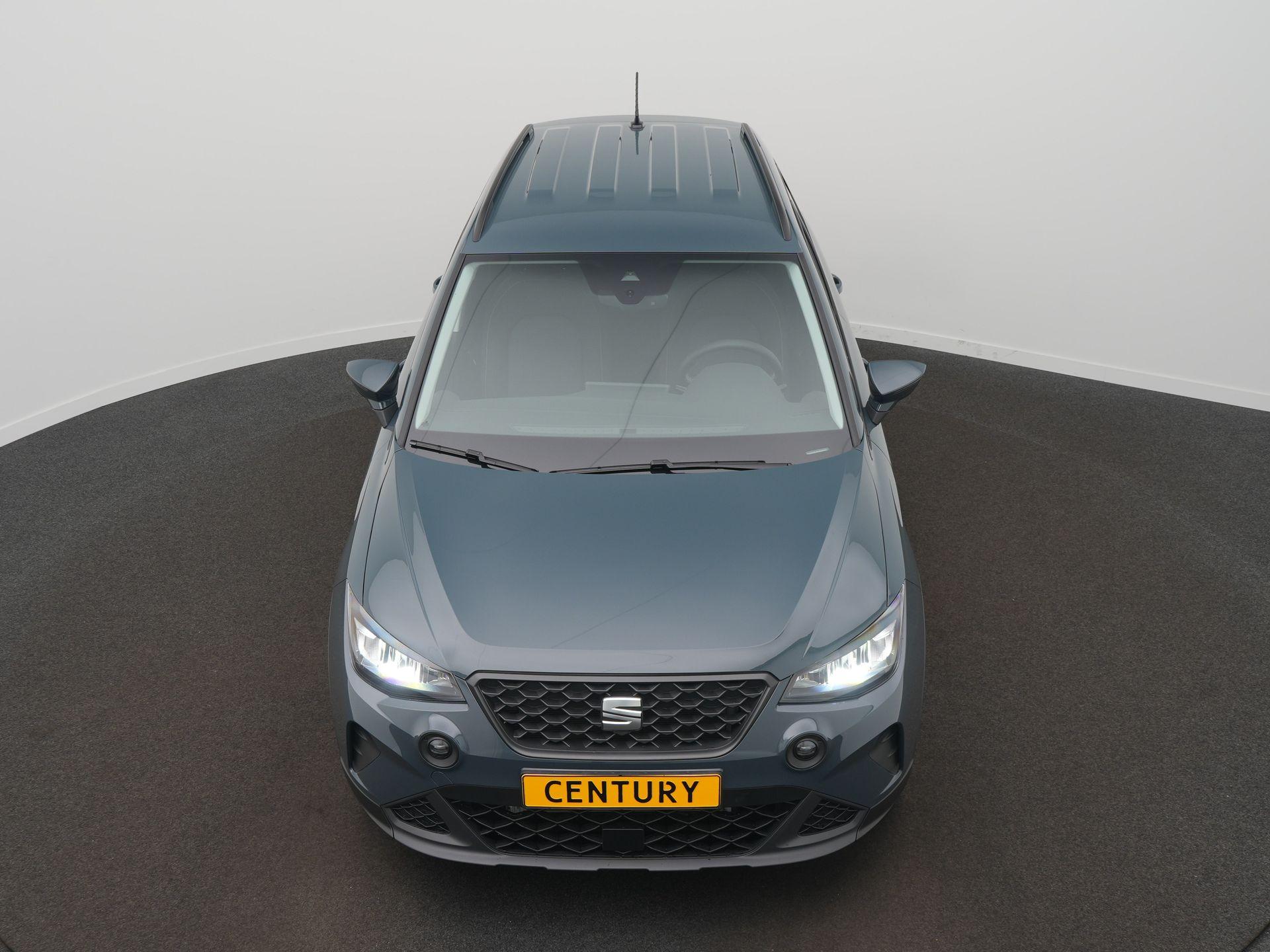 Foto van Seat Arona