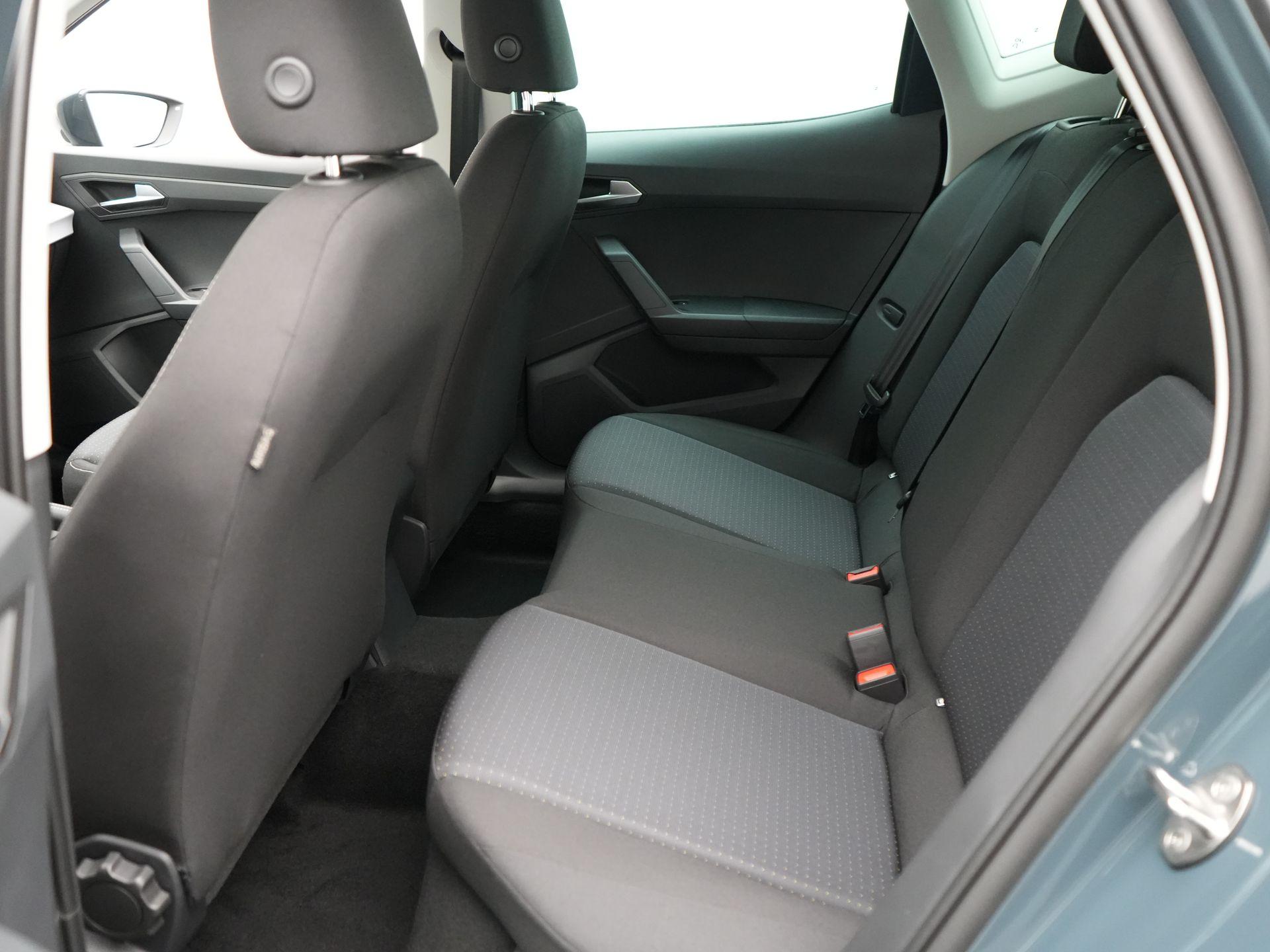 Foto van Seat Arona