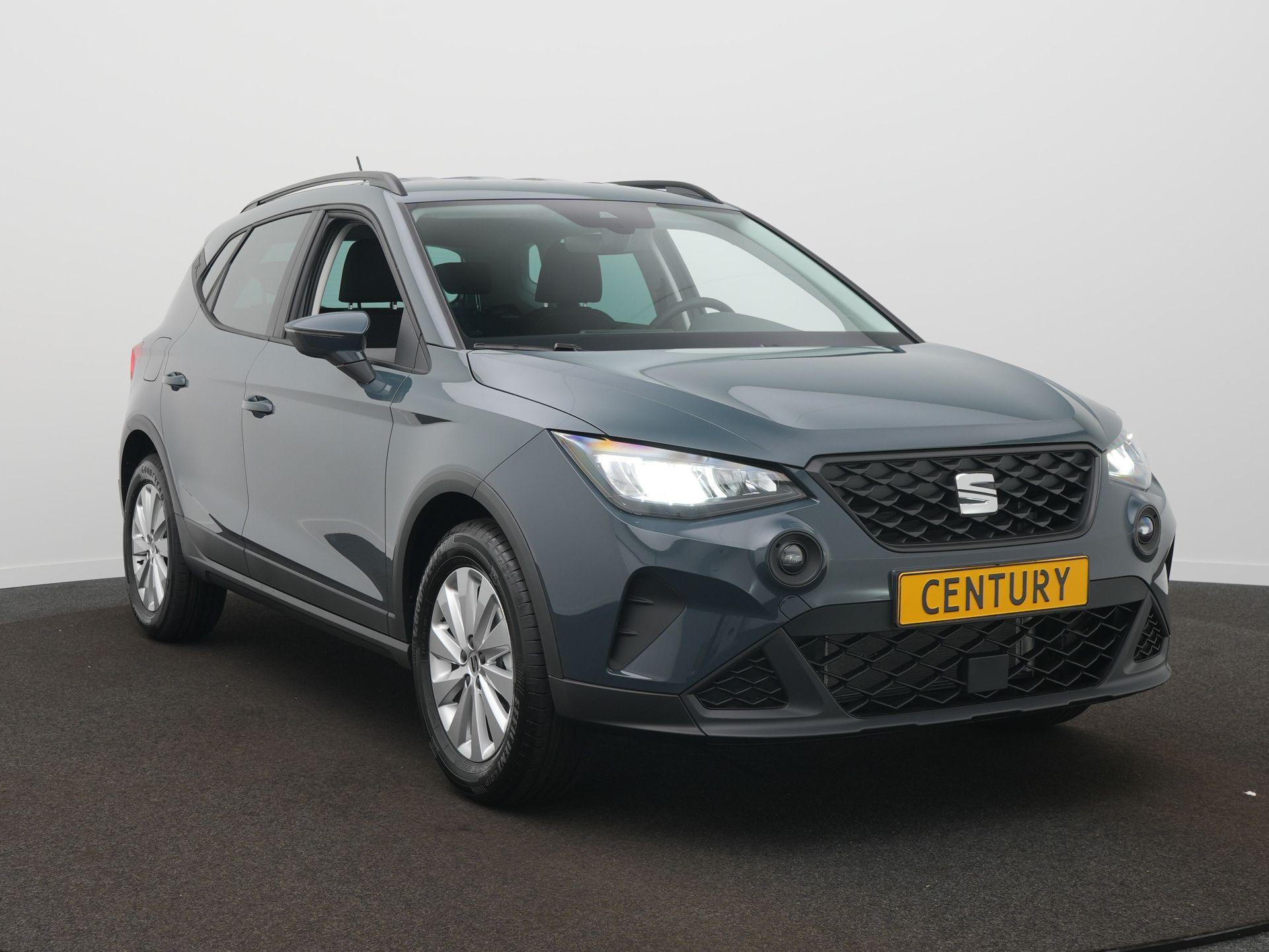 Foto van Seat Arona