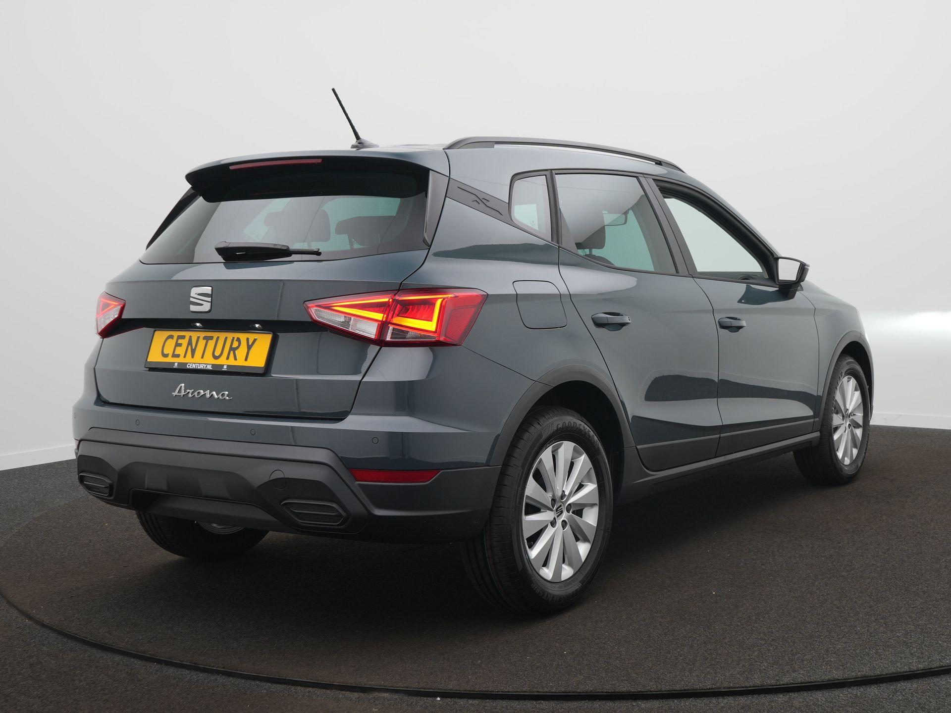 Foto van Seat Arona
