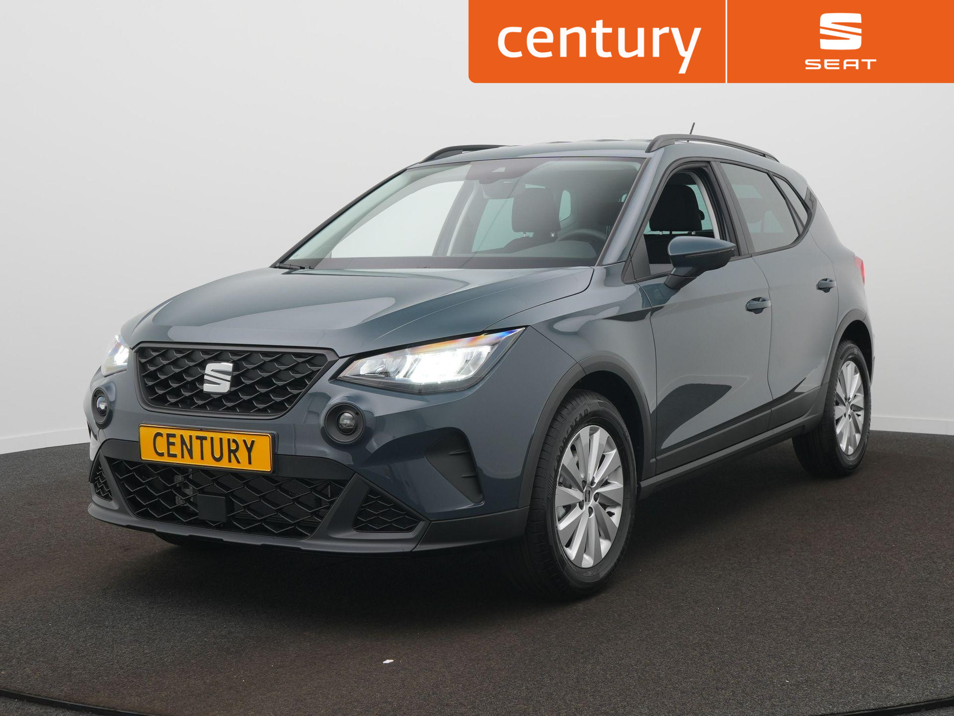 Seat Arona Style Business Connect 1.0 70 kW / 95 pk EcoTSI SU 2026 - voorkant