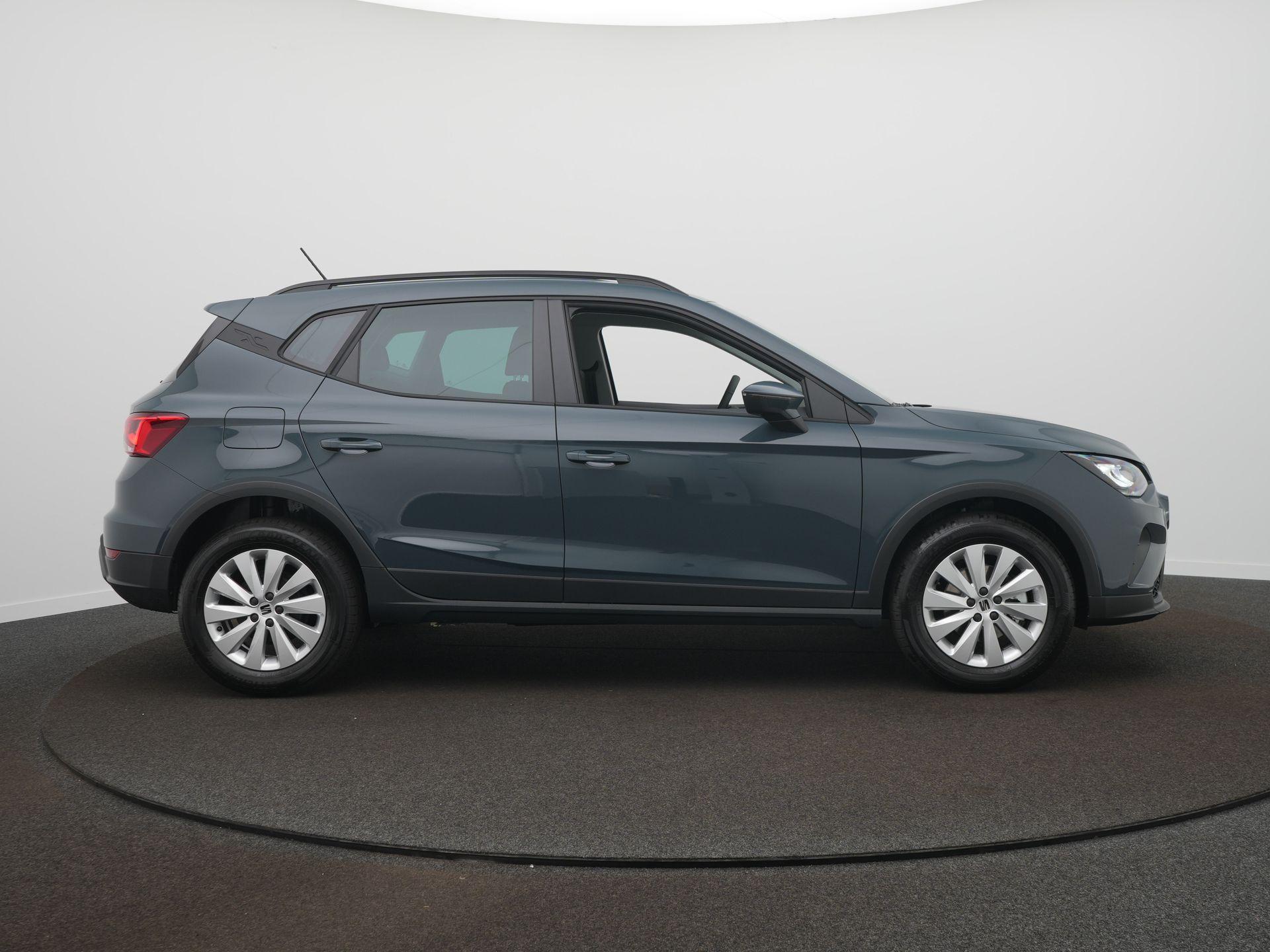 Foto van Seat Arona