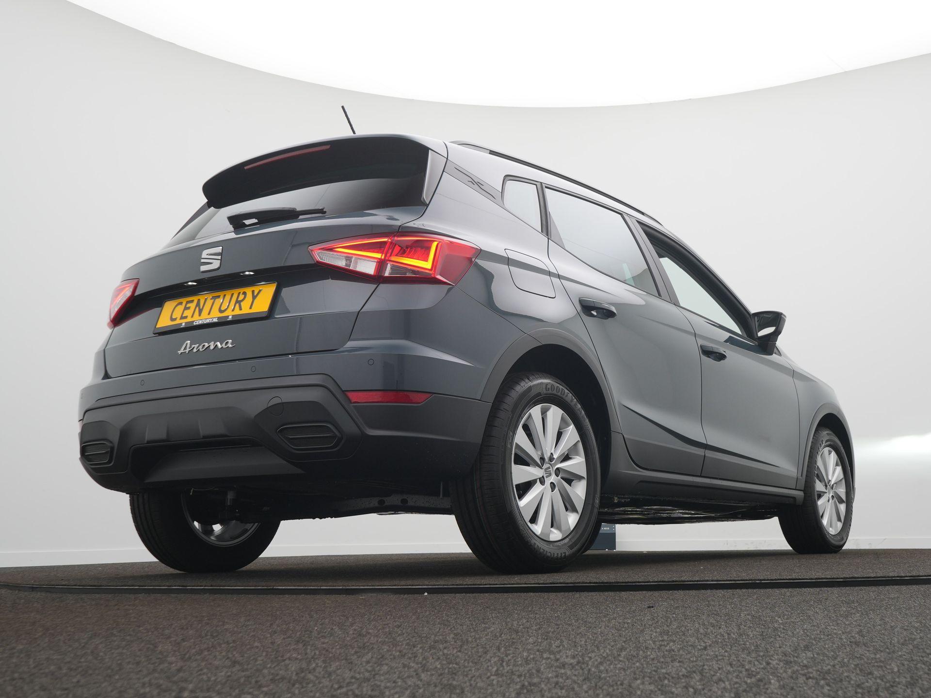 Foto van Seat Arona