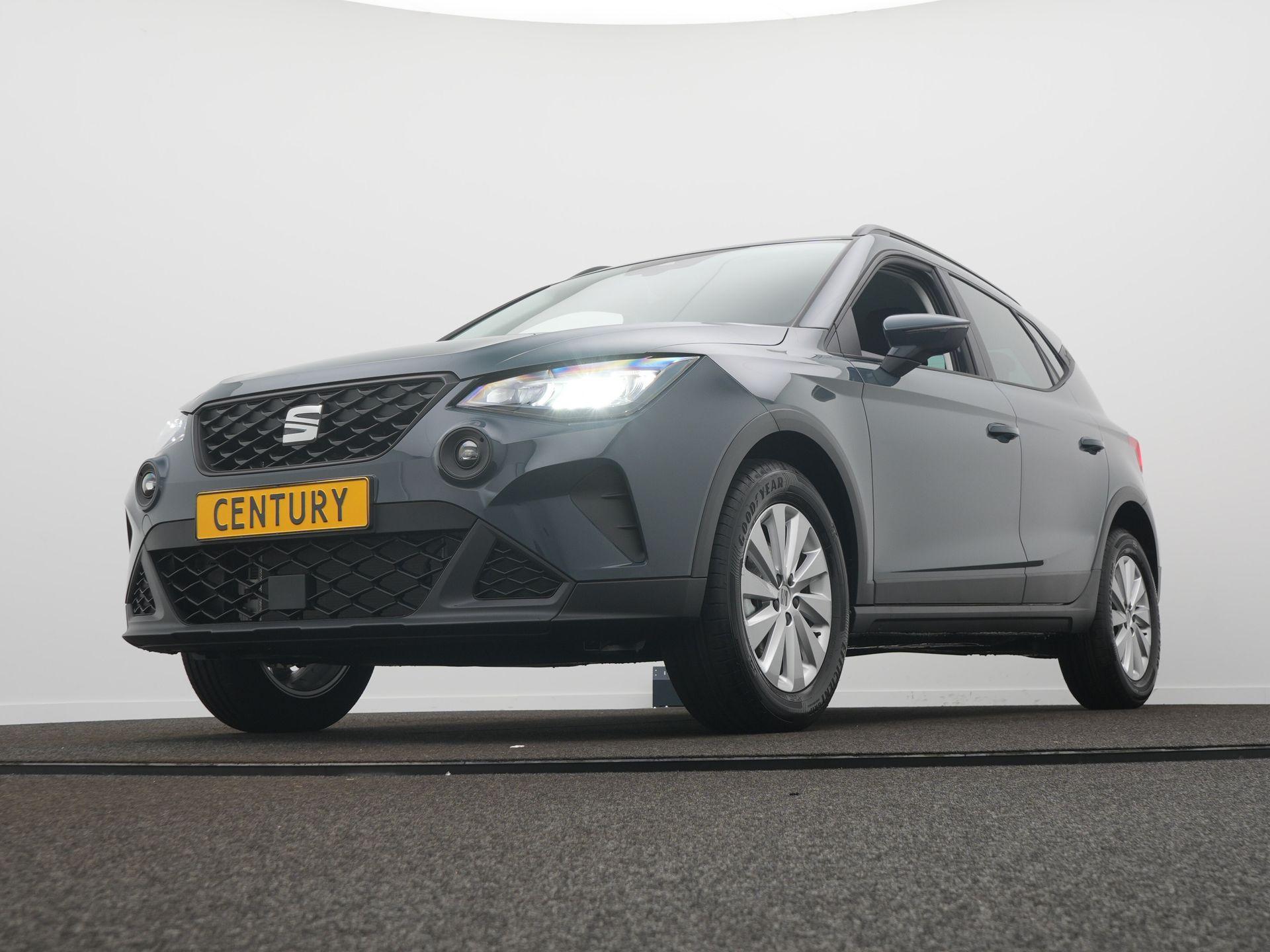 Foto van Seat Arona