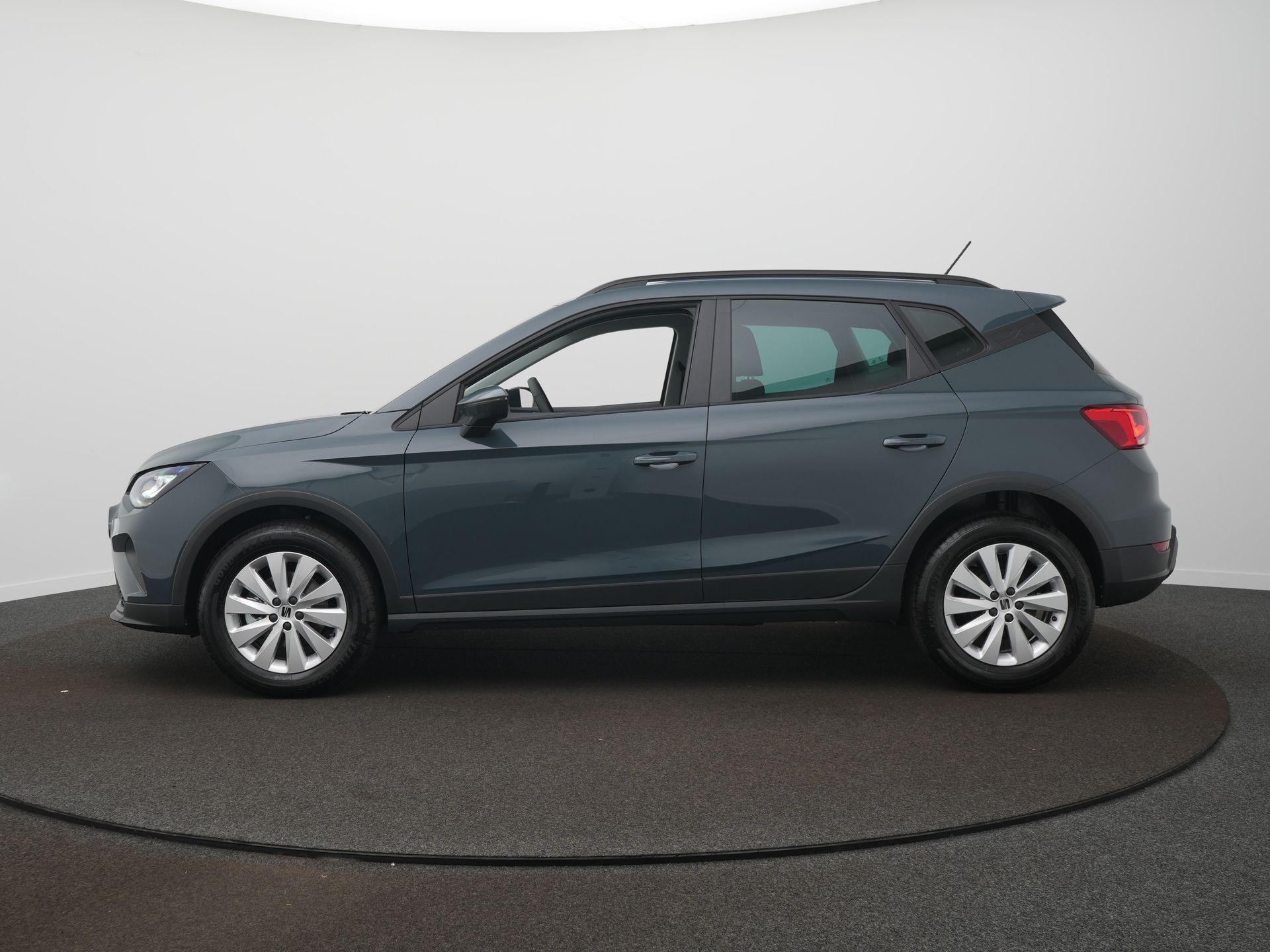 Foto van Seat Arona