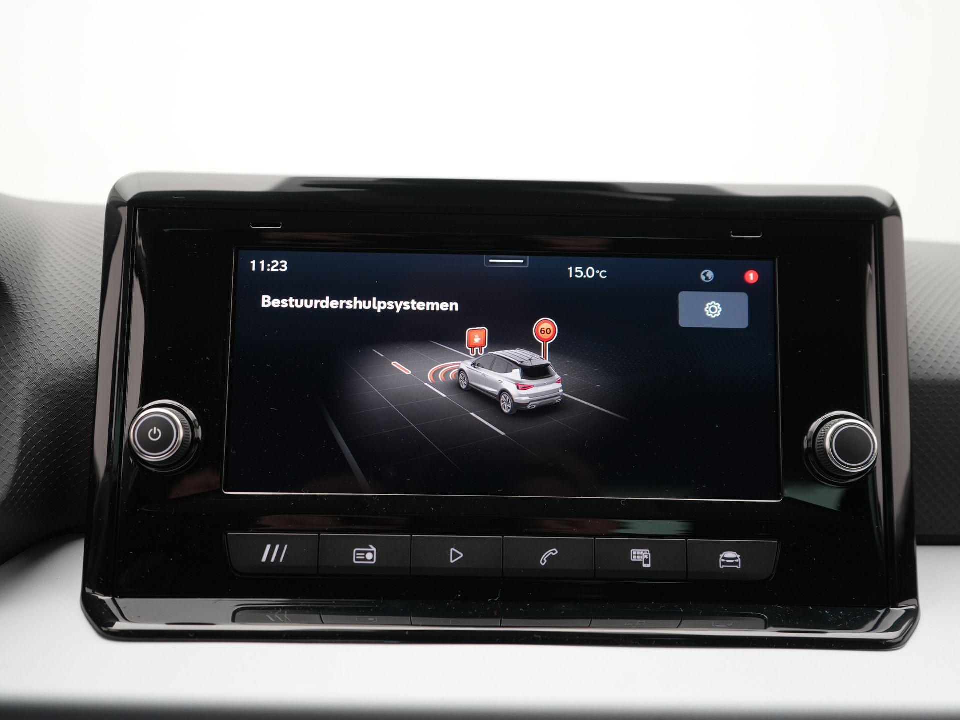 Foto van Seat Arona