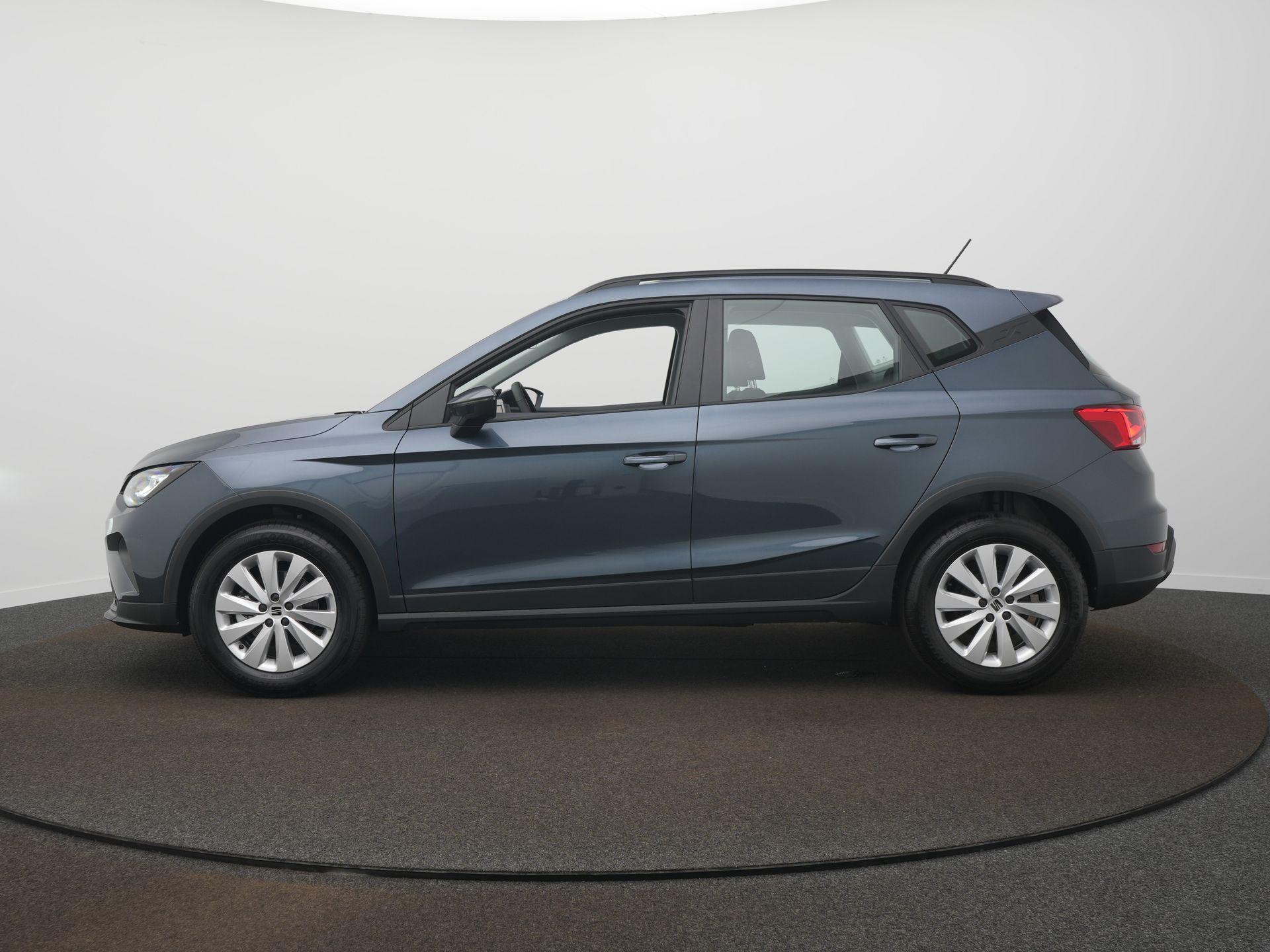 Foto van Seat Arona