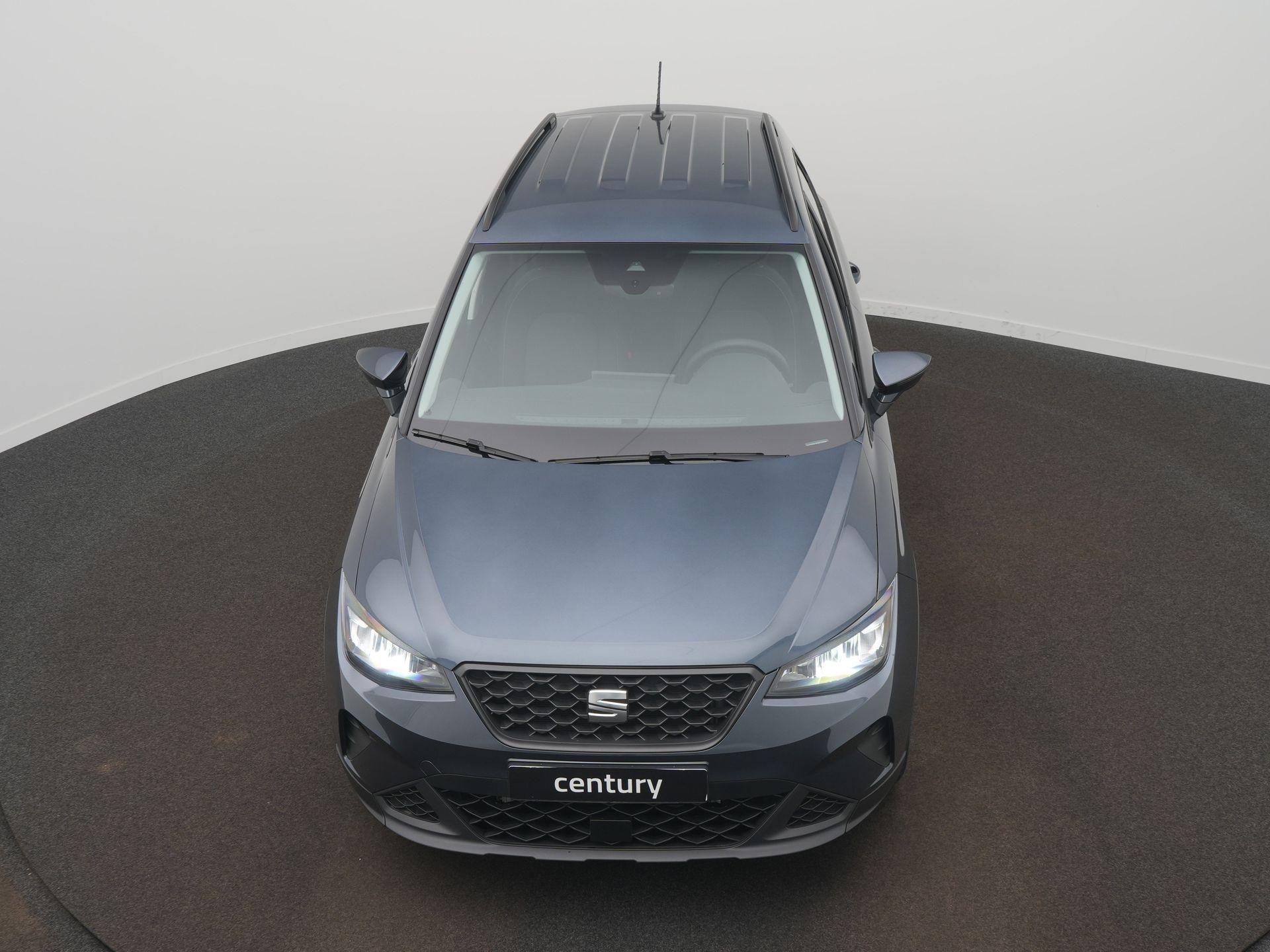 Foto van Seat Arona