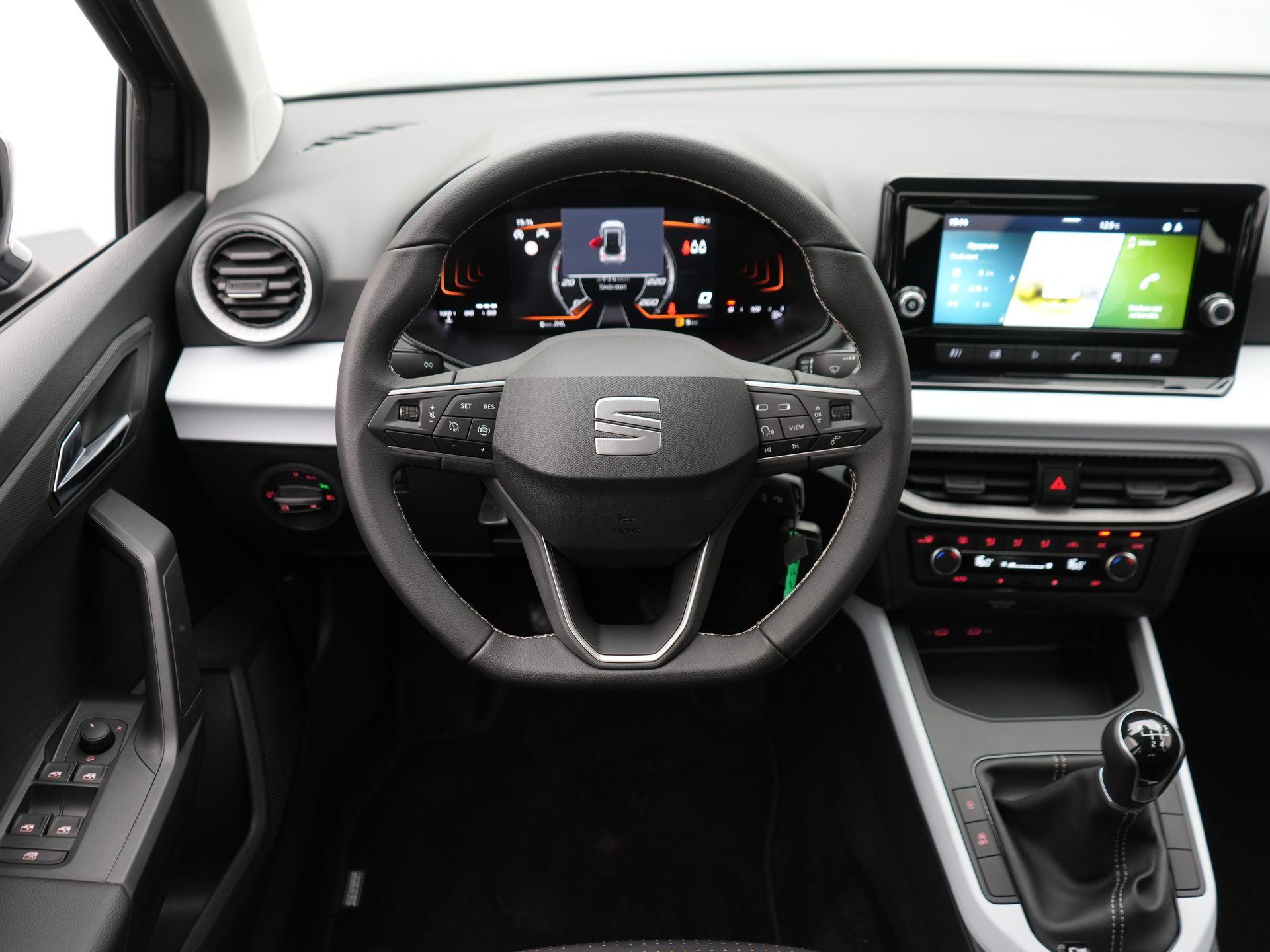 Foto van Seat Arona