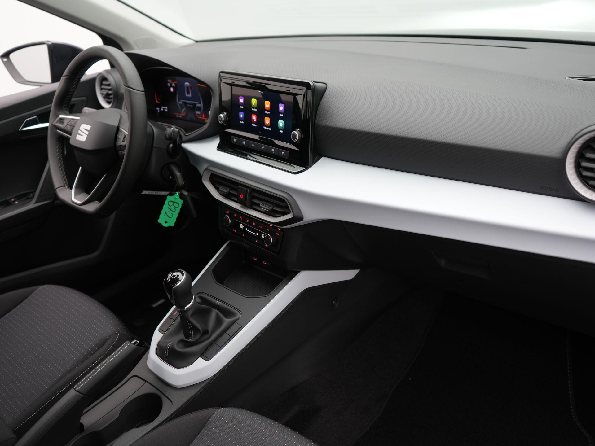 Foto van Seat Arona