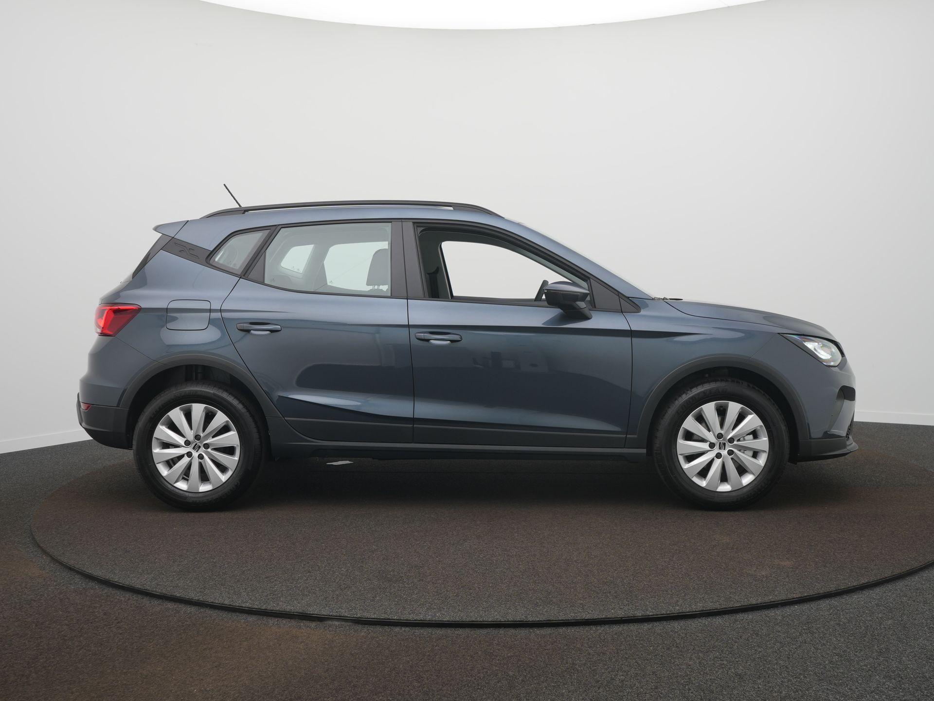 Foto van Seat Arona