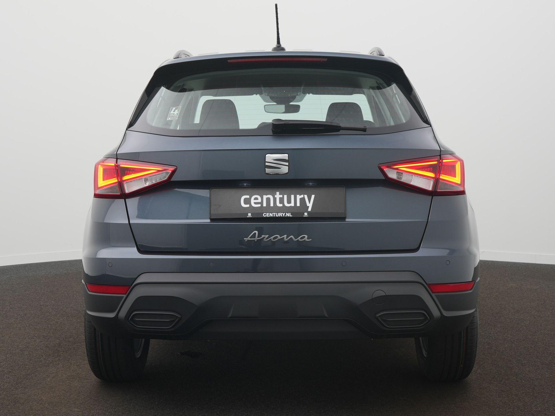 Foto van Seat Arona