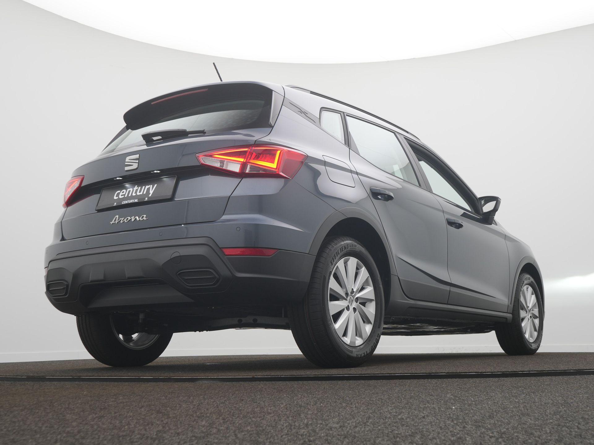 Foto van Seat Arona