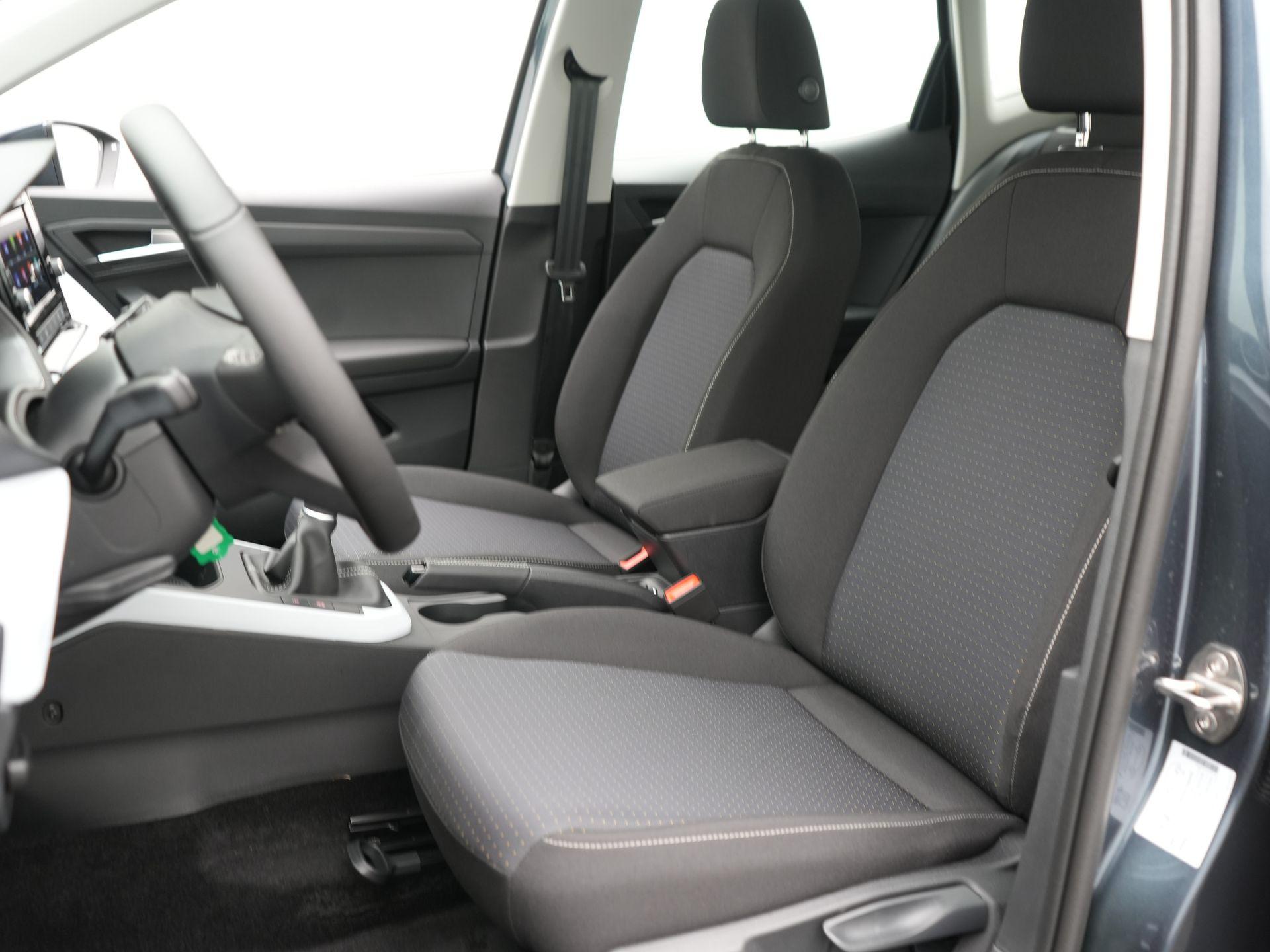 Foto van Seat Arona