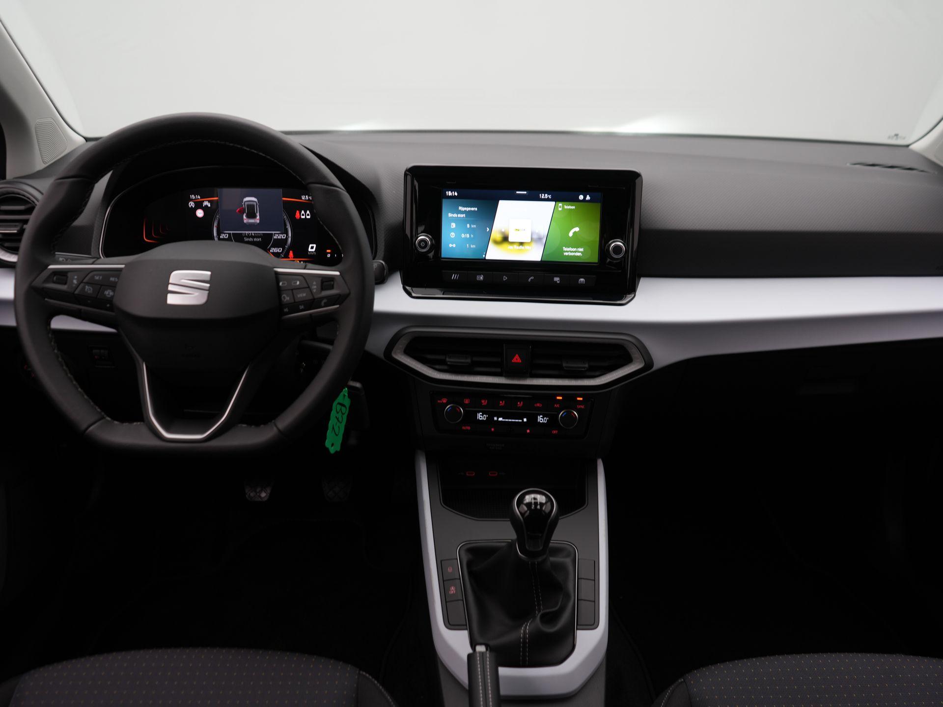 Foto van Seat Arona