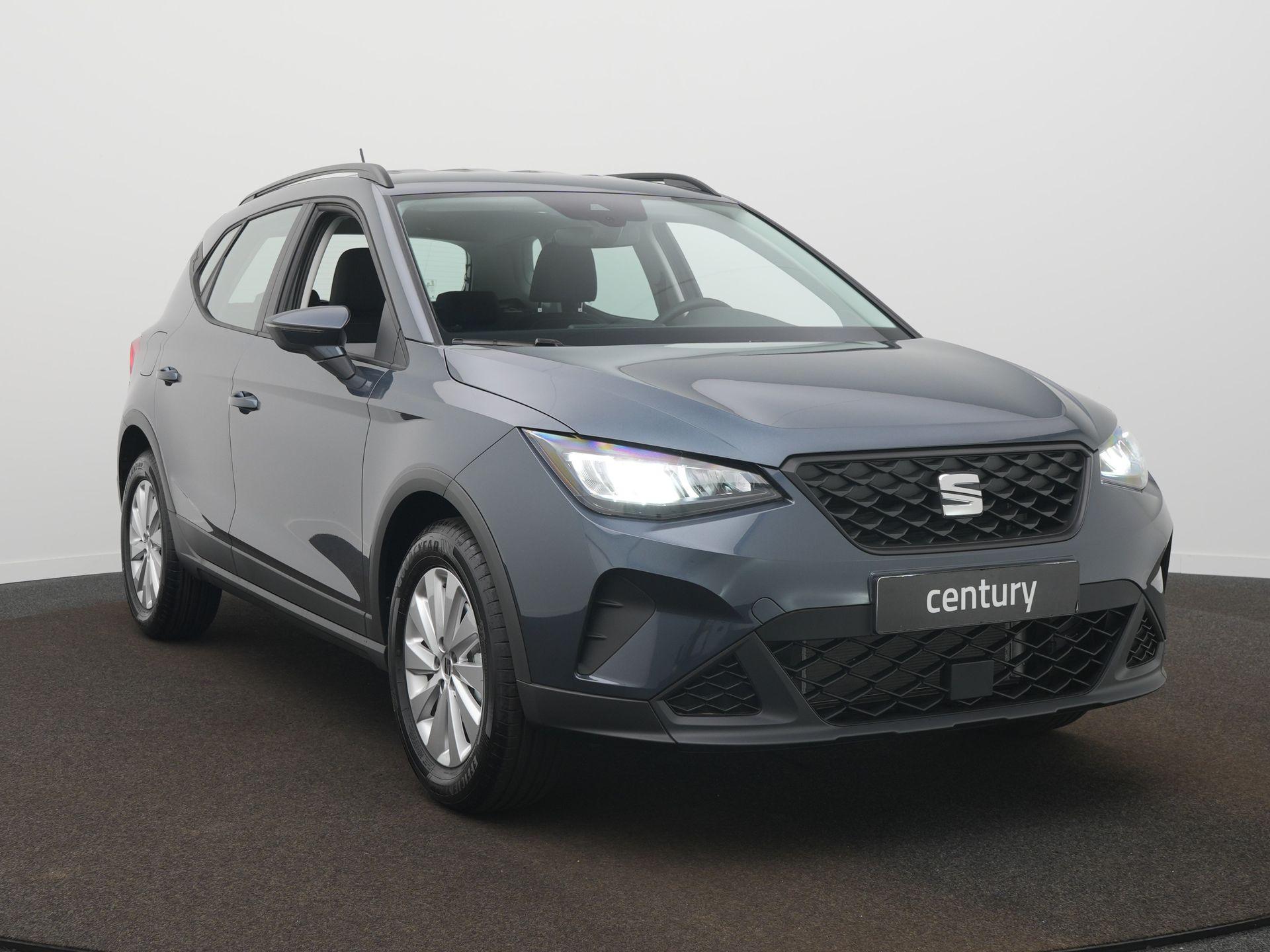 Foto van Seat Arona
