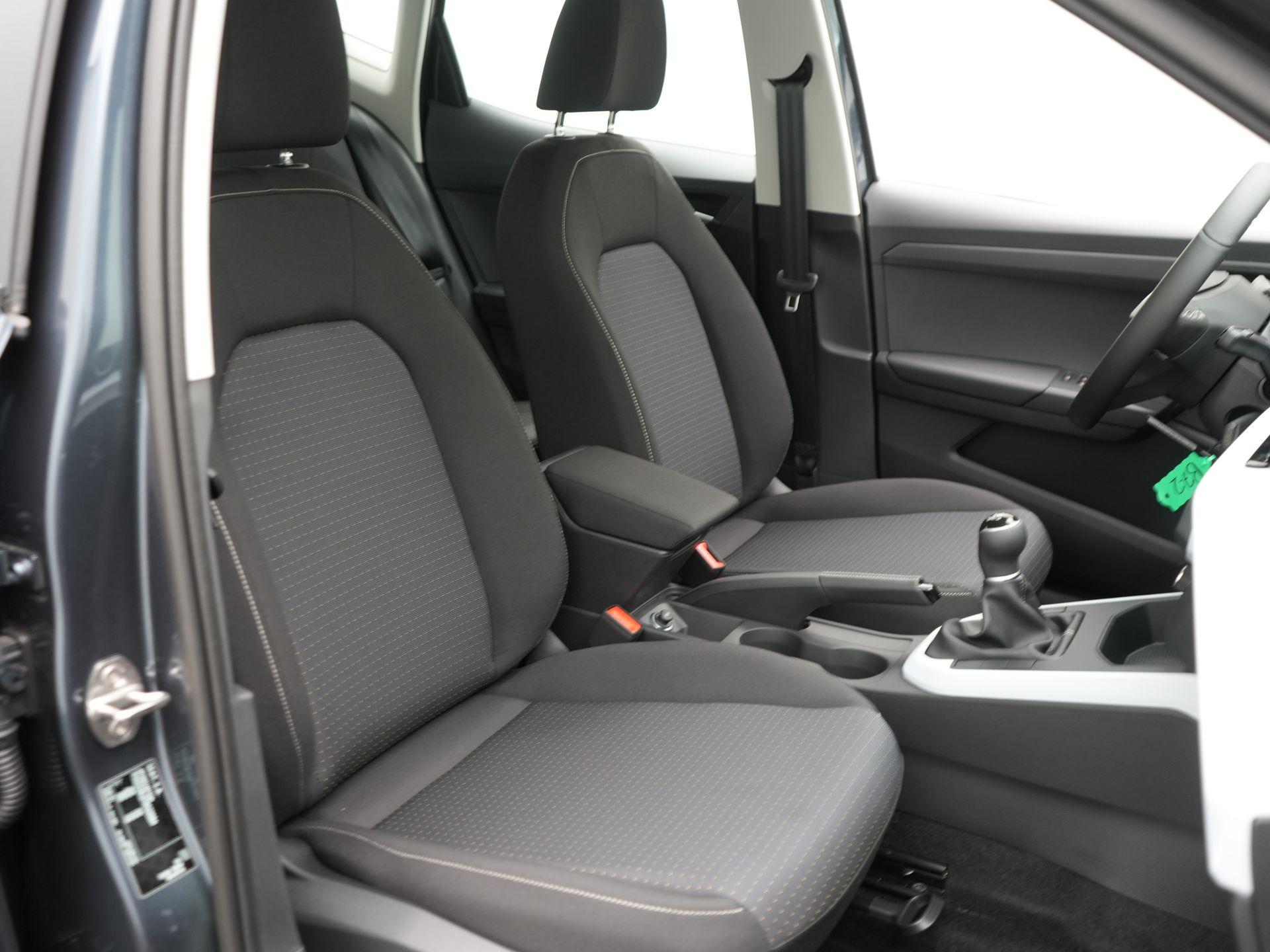 Foto van Seat Arona
