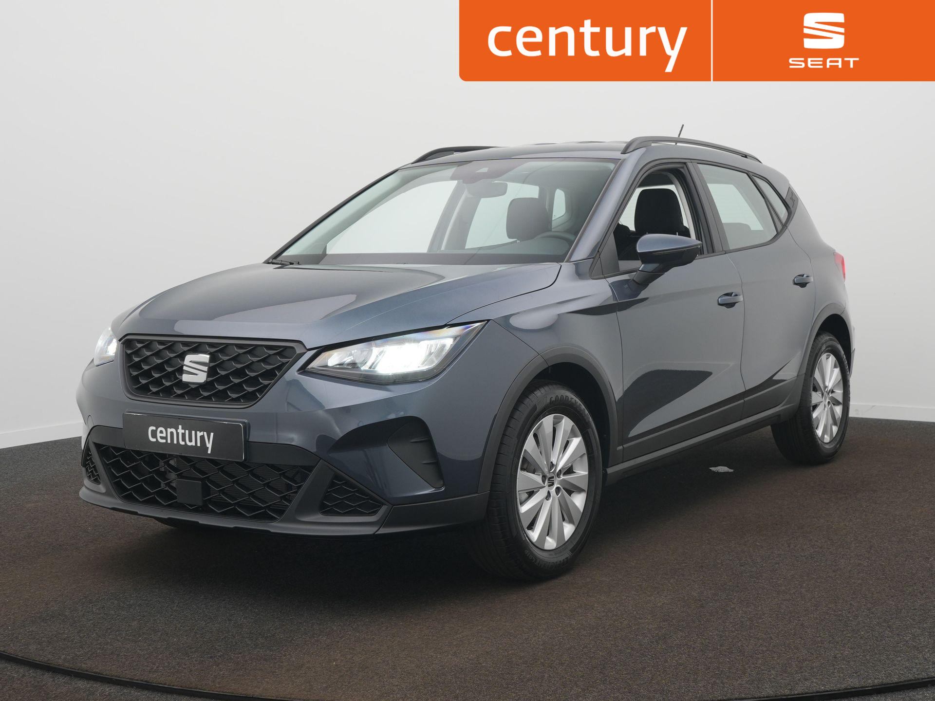 Seat Arona Style 1.0 70 kW / 95 pk EcoTSI SUV 5 versn. Hand 2026 - voorkant